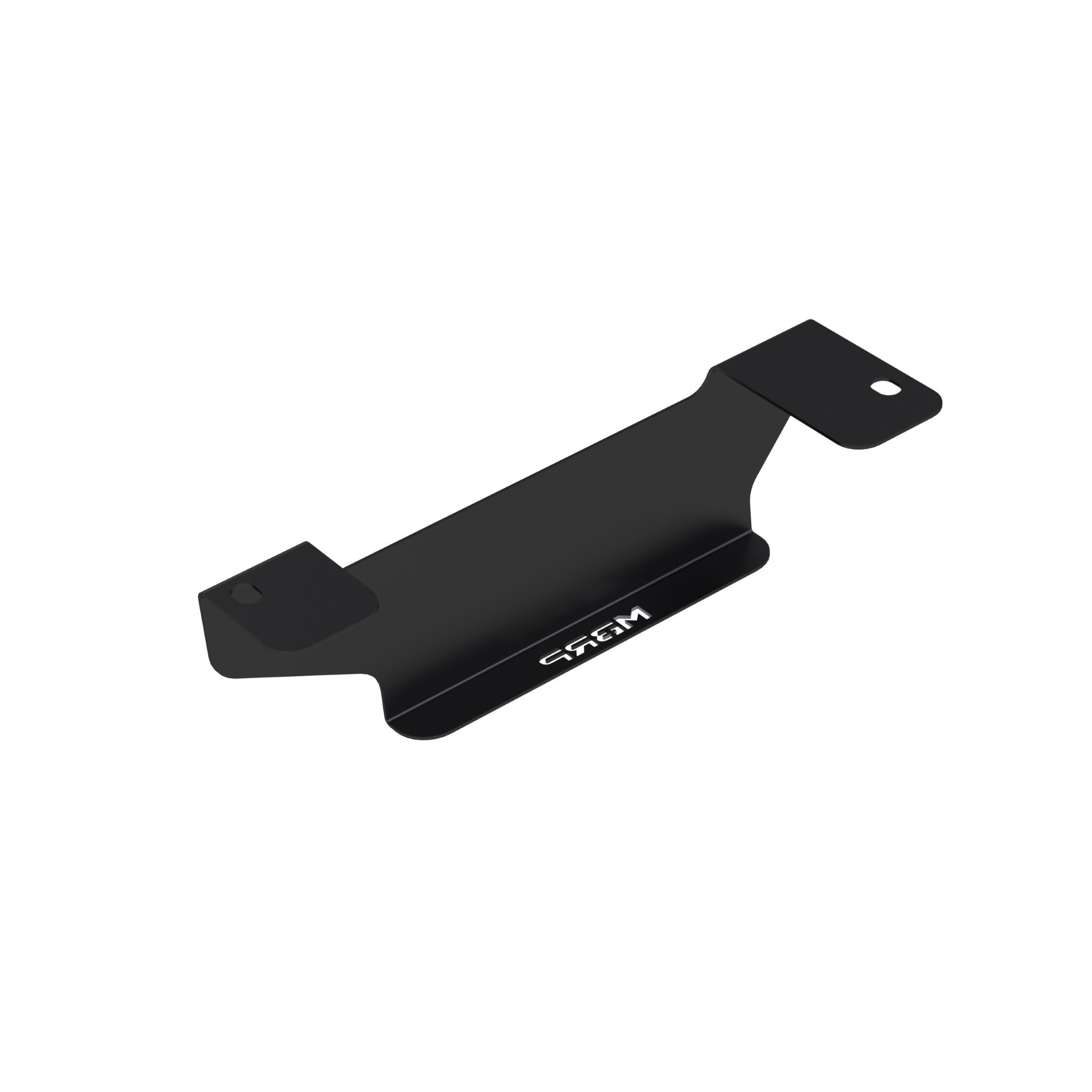 MBRP 131011 - Jeep JK Charcoal Canister Repositioning Heat Shield 07-11 Wrangler JK Black Coated MBRP 131011 - Jeep JK Charcoal Canister Repositioning Heat Shield 07-11 Wrangler JK Black Coated