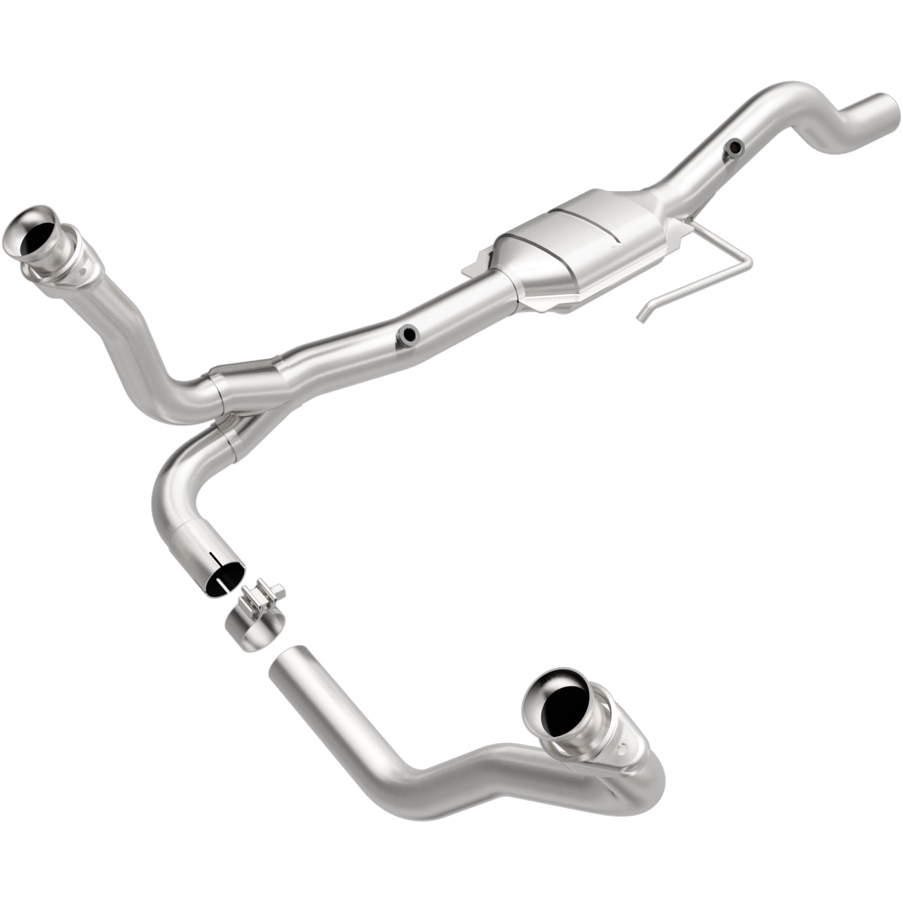 Magnaflow 49472 - Conv DF 00-03 Durango 4WD OEM