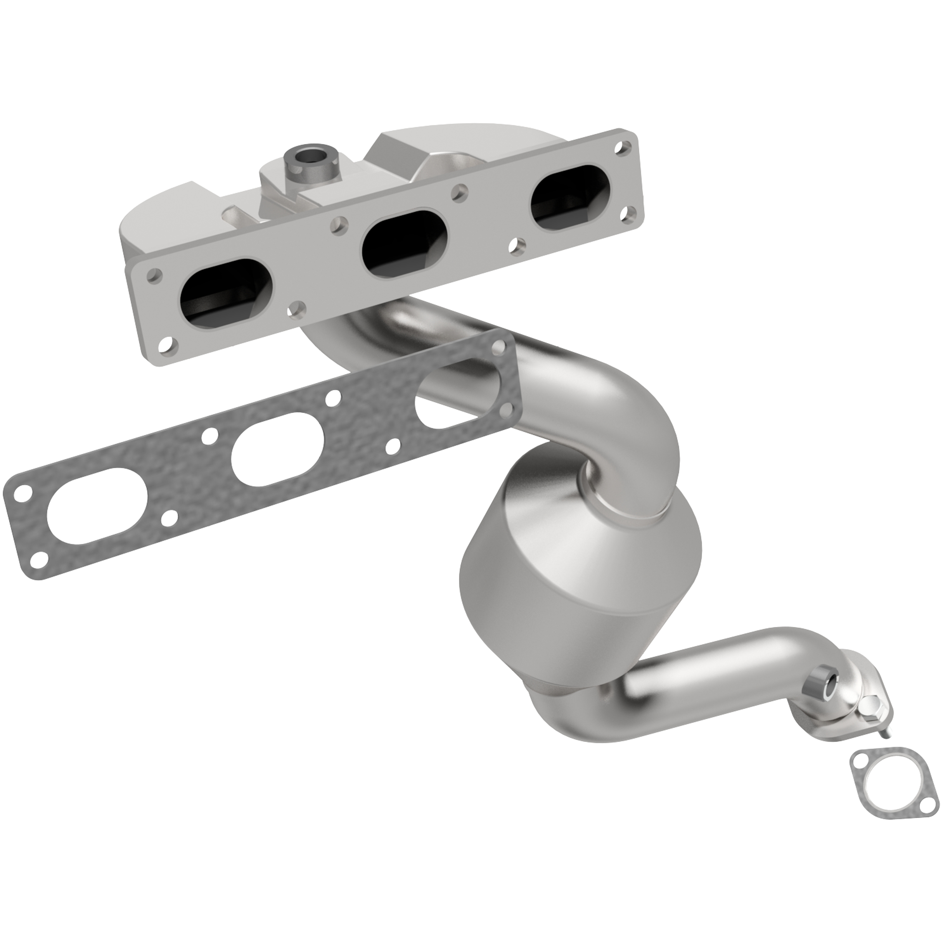 Magnaflow 50175 - Conv DF 99-00 BMW Z3 L6 2.8L Front Manifold
