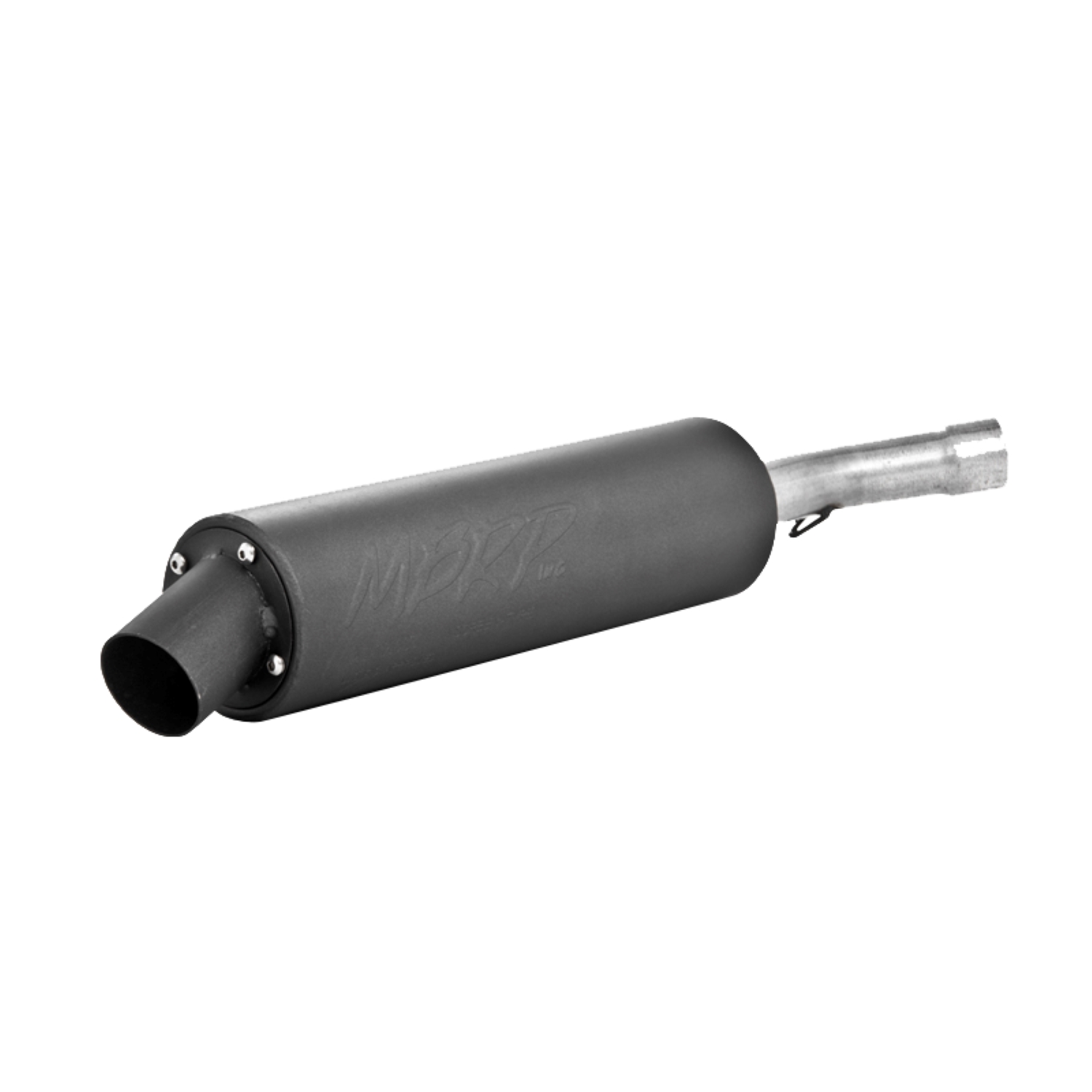 MBRP AT-7301 - Direct Replacement Slip-On W/Utility Muffler For 90-01 Suzuki LTF