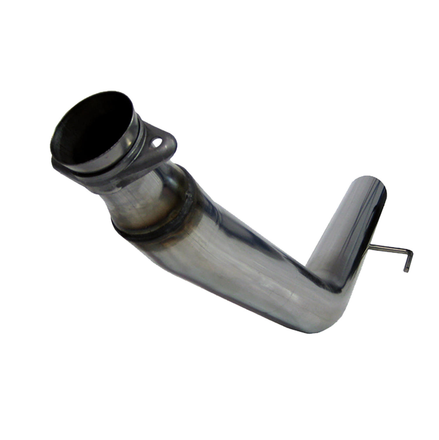 MBRP DS9401 - Dodge 4 Inch Down Pipe Armor Plus Series For 98-02 Dodge Ram Cummins