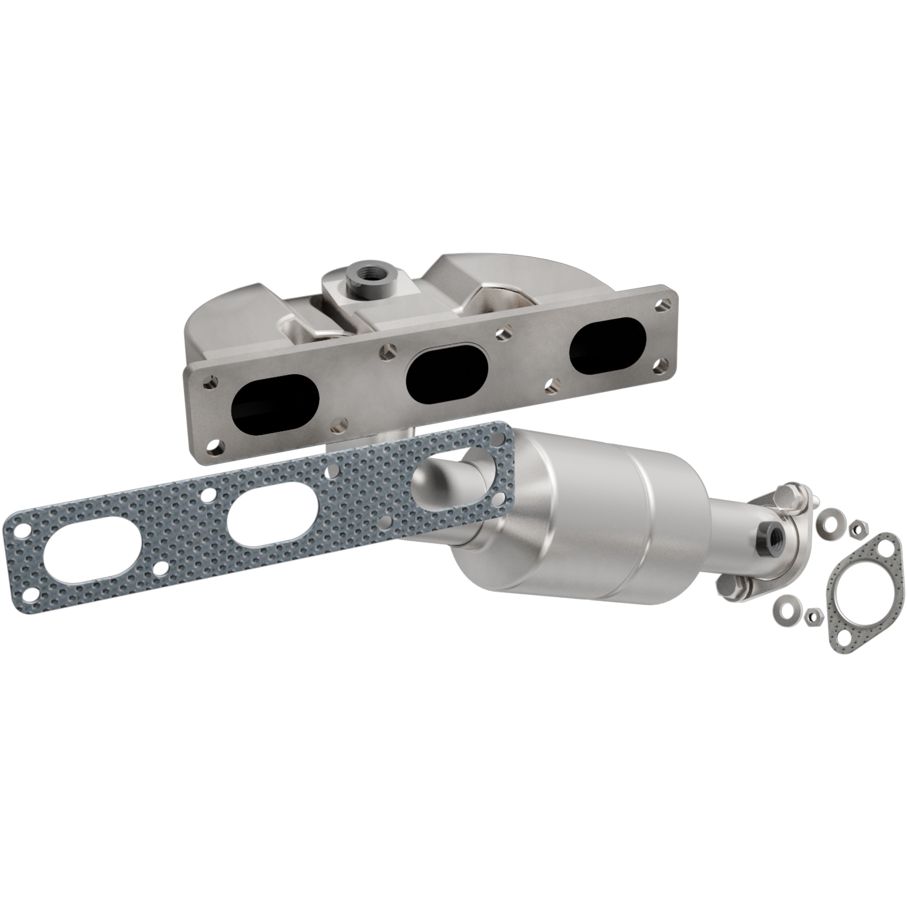 Magnaflow 49770 - Conv DF BMW 5 04-05 Front OEM