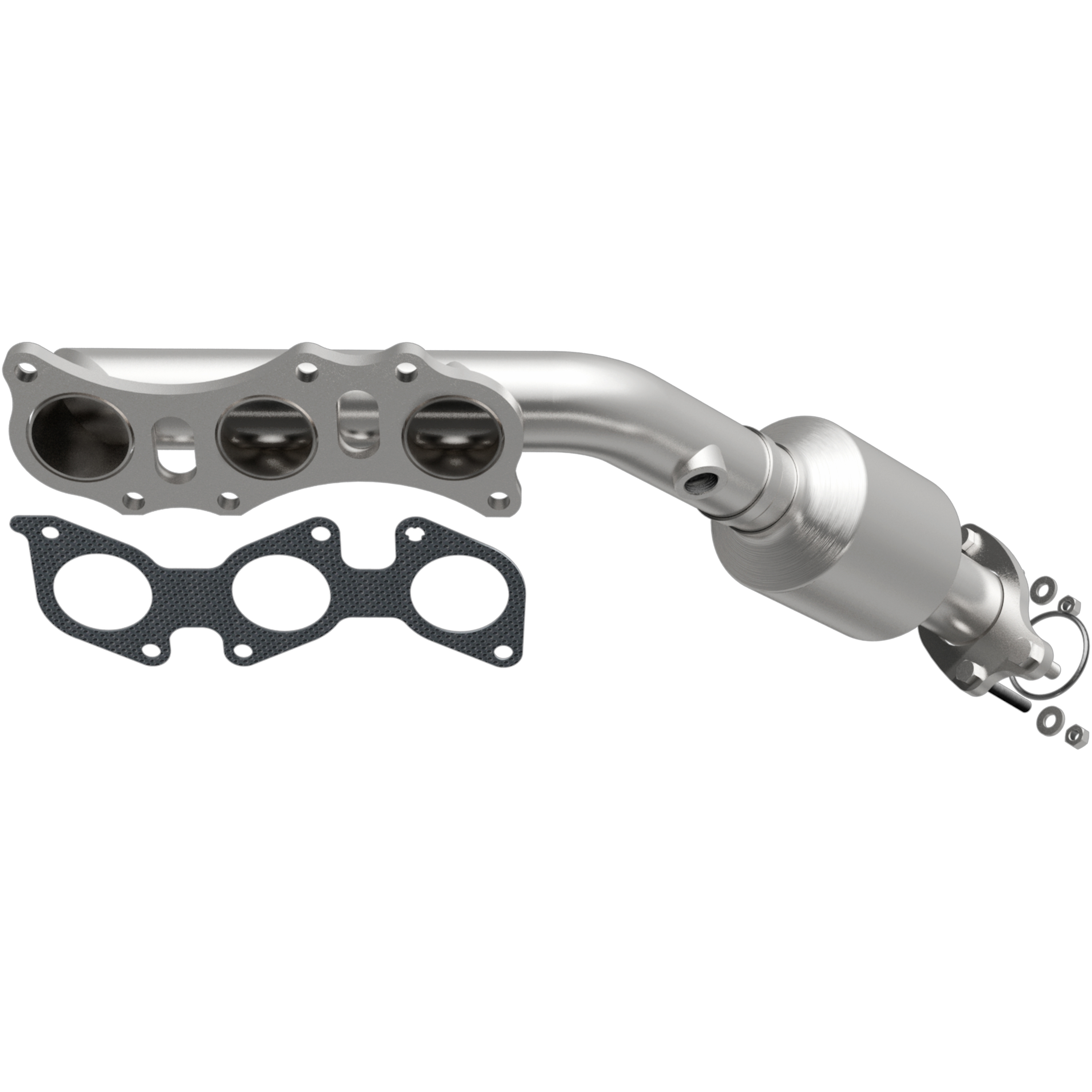 Magnaflow 50849 - Conv DF Toyota 03-09 4Runner/05-09 Tacoma/05-06 Tundra 4.0L P/S Manifold (49 State)