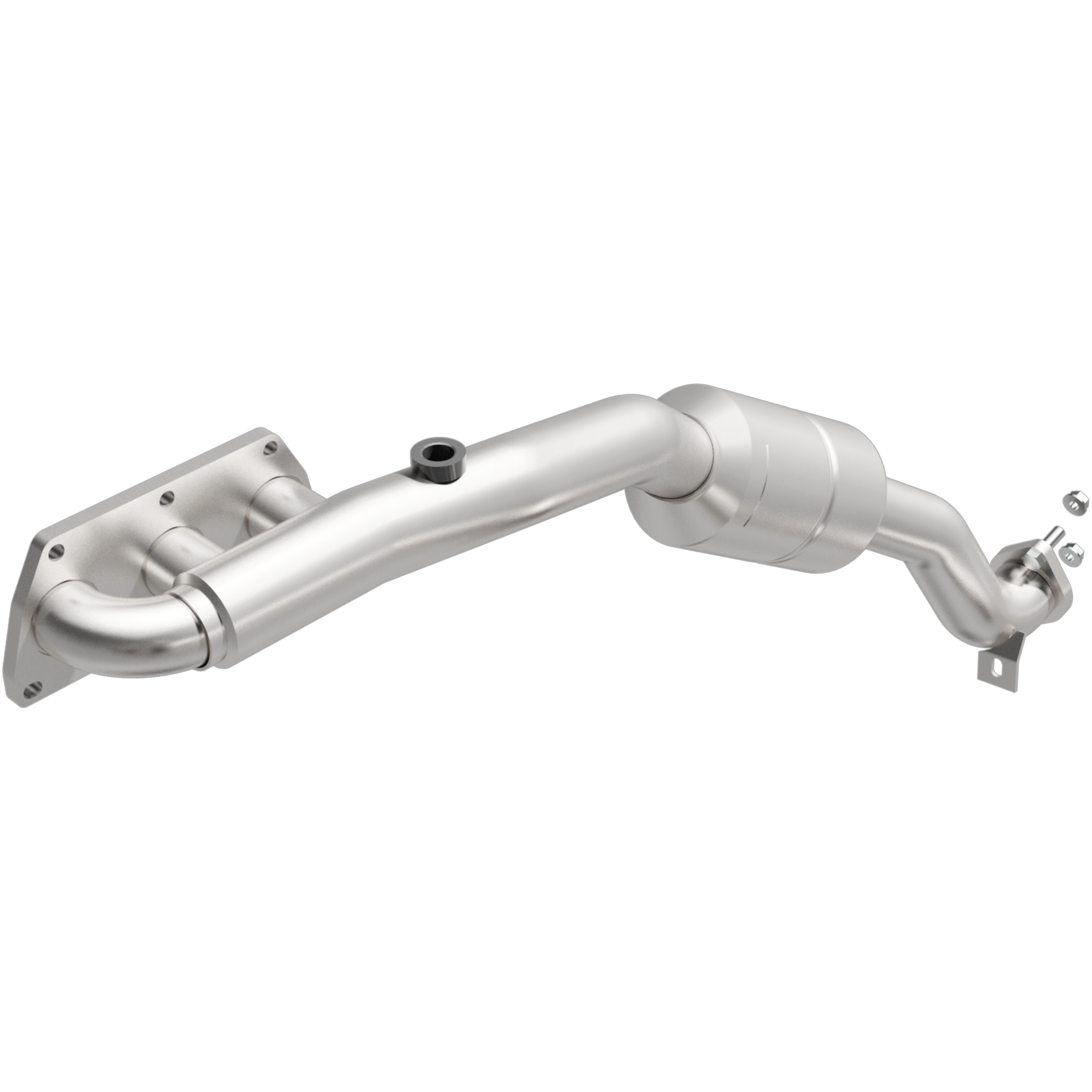 Magnaflow 50791 - Conv DF 05-09 Audi A8 6.0L Magnaflow 50791 - Conv DF 05-09 Audi A8 6.0L
