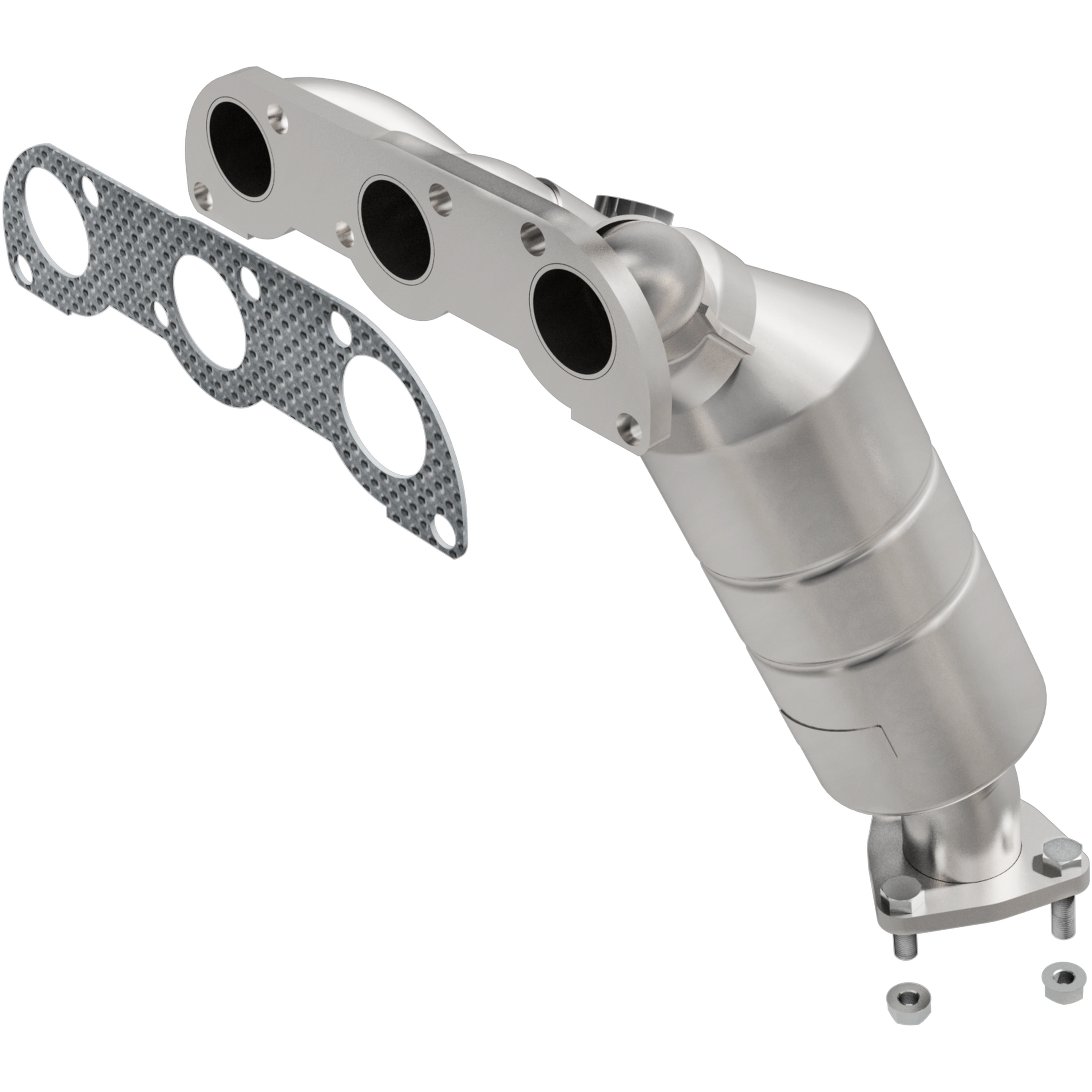 Magnaflow 50912 - Conv DF 04-05 Suz Verona2.5 Manifold Rear Magnaflow 50912 - Conv DF 04-05 Suz Verona2.5 Manifold Rear