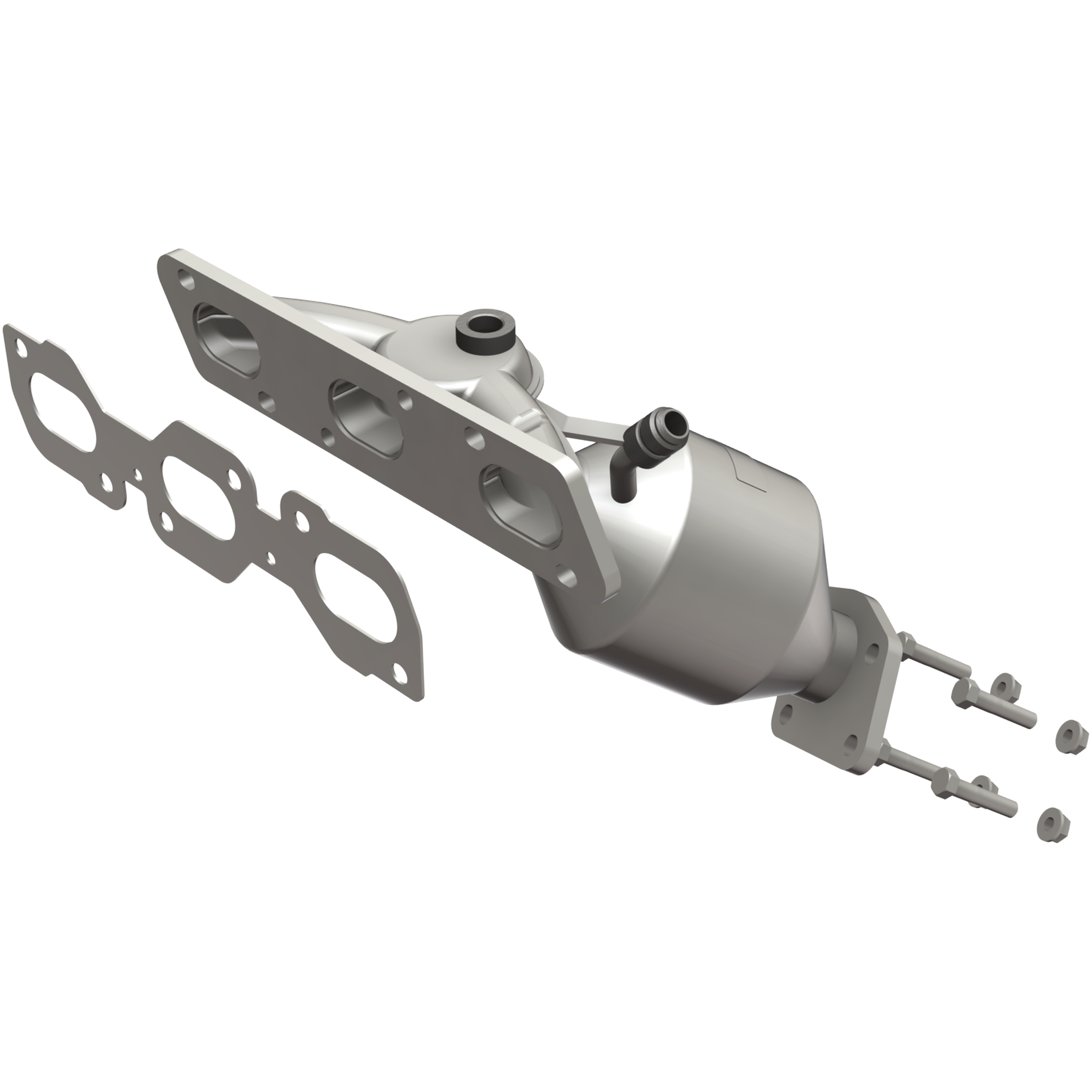 Magnaflow 50494 - Conv DF 2004 Mazda MPV 3.0L