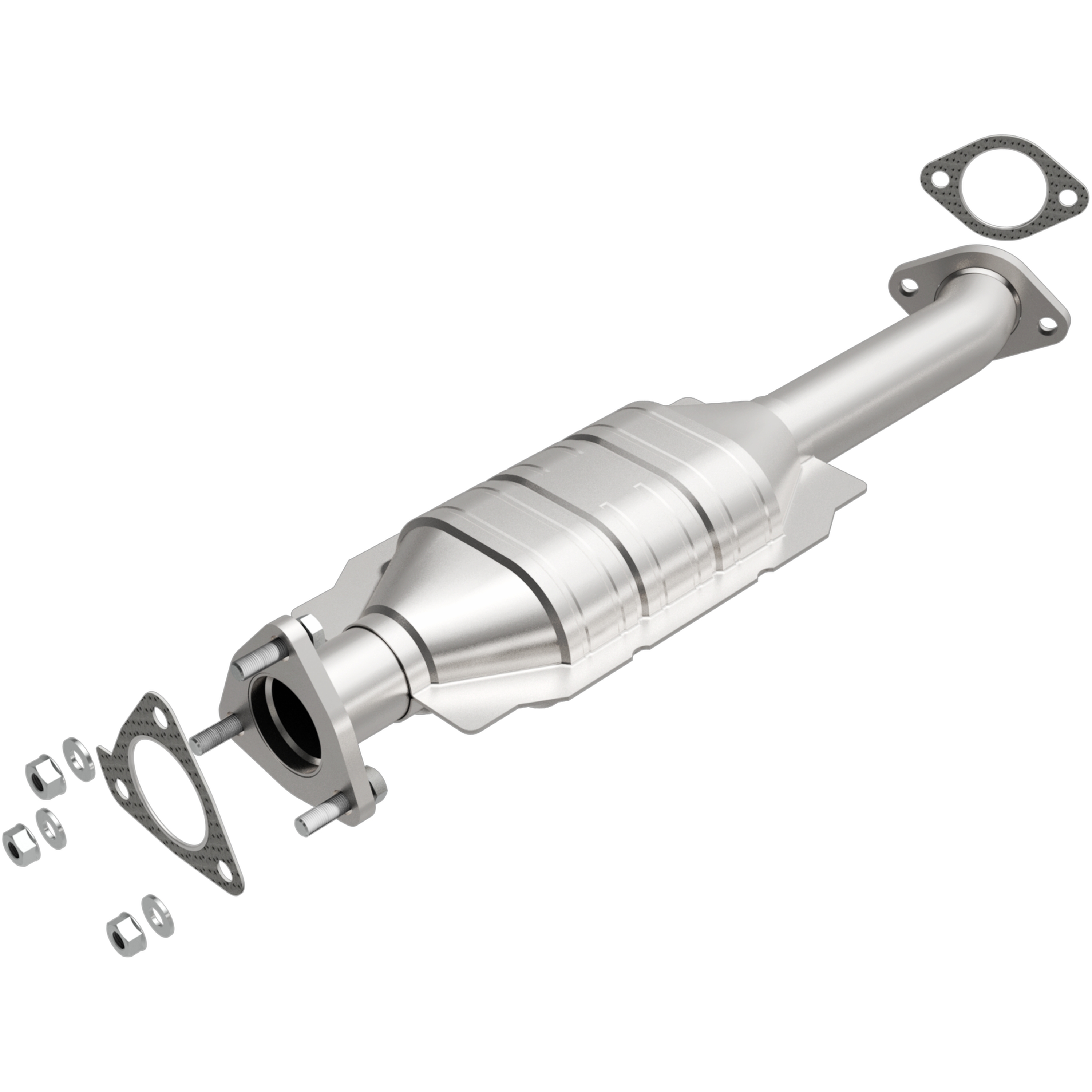 Magnaflow 50668 - Conv DF 01-02 Kia Sportage Rear Magnaflow 50668 - Conv DF 01-02 Kia Sportage Rear