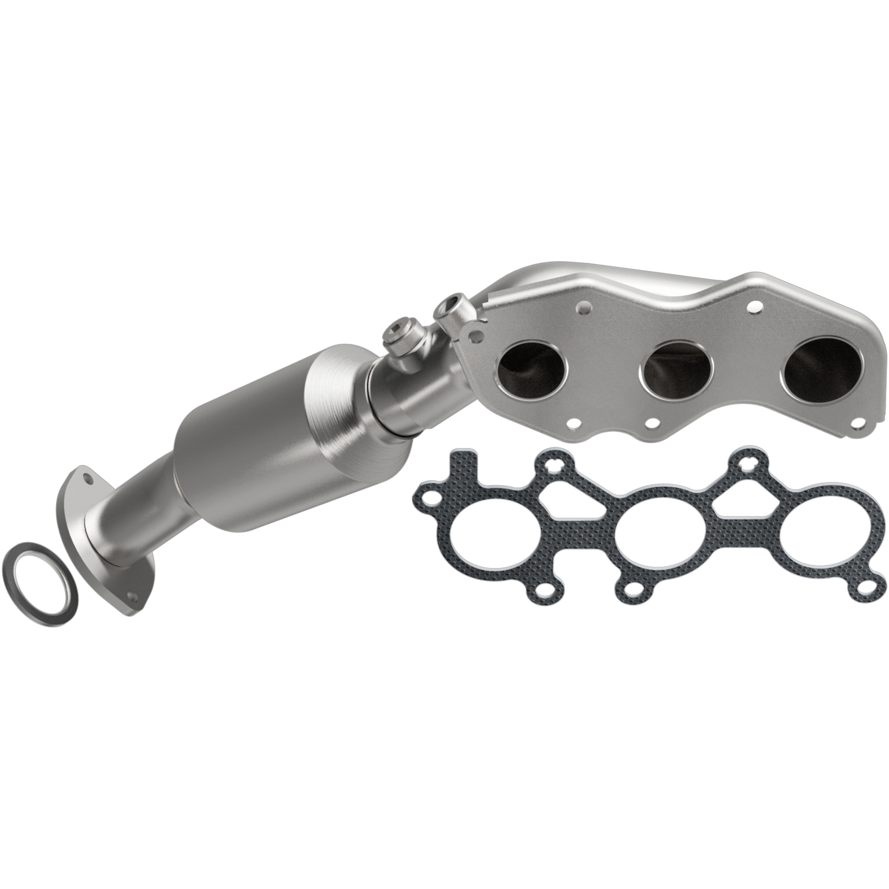 Magnaflow 50604 - Conv DF 06-08 IS250/350 Driver Side Manifold