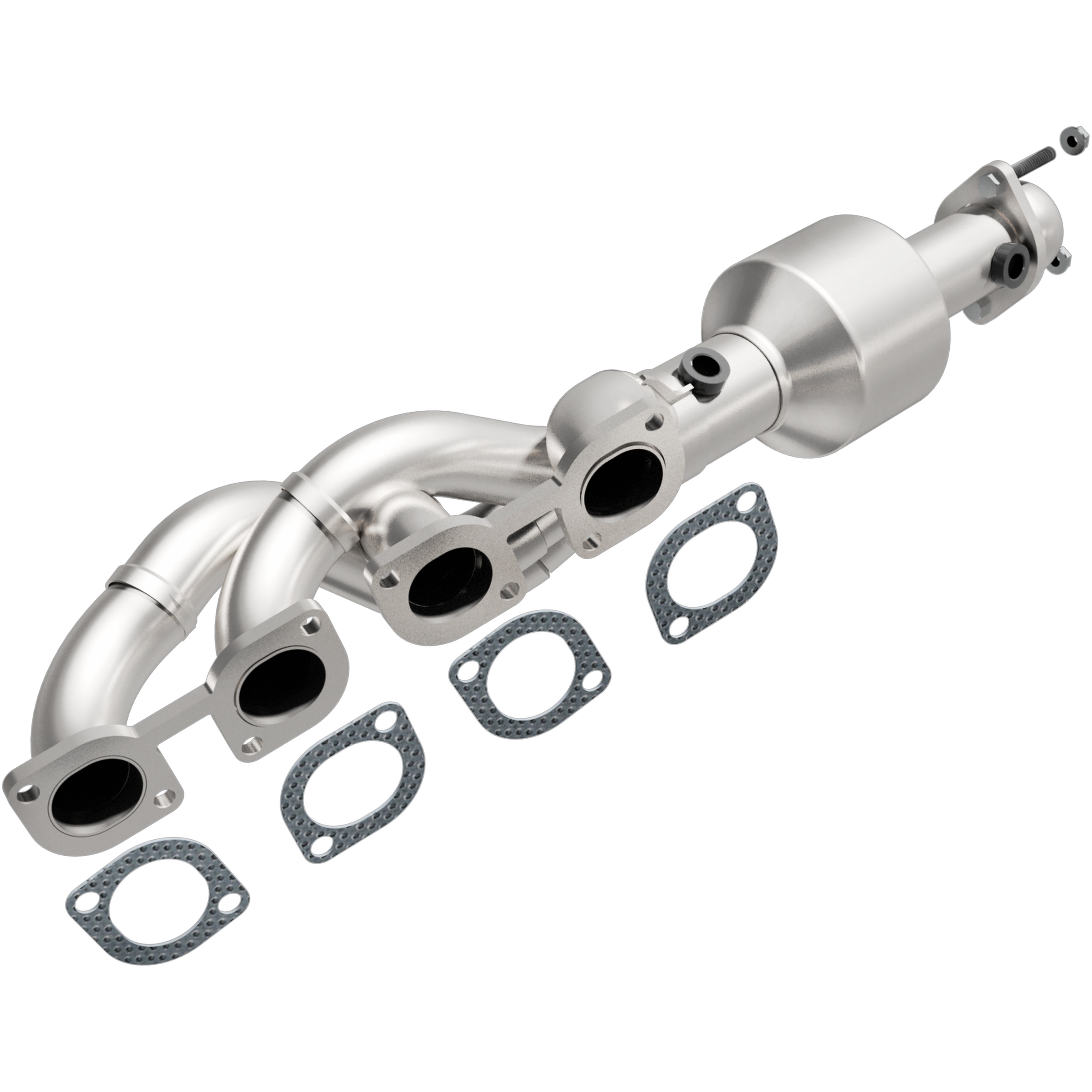 Magnaflow 50401 - Conv DF BMW 5-6 04-05 Passenger Side