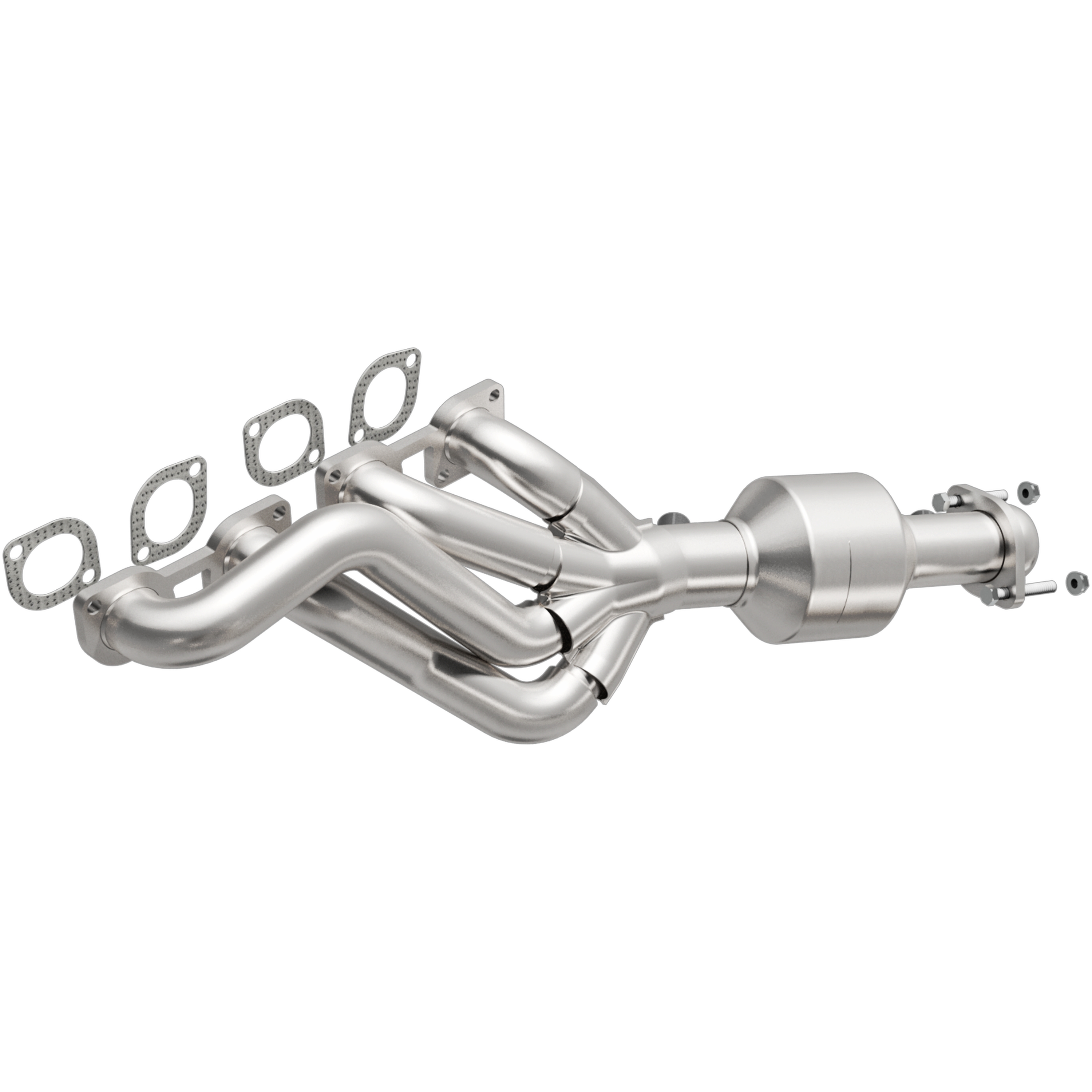 Magnaflow 50400 - Conv DF BMW 5-6 04-05 Driver Side