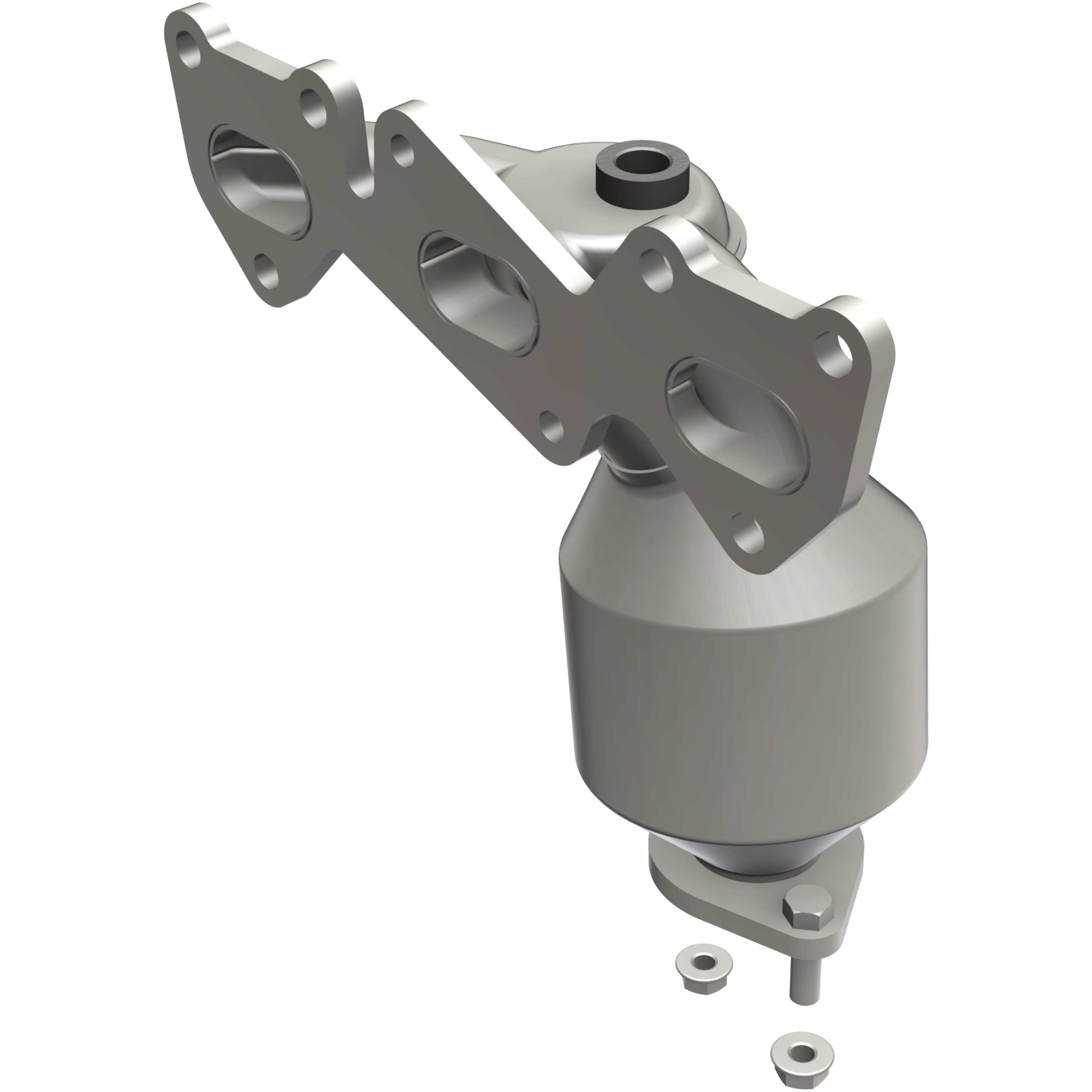 Magnaflow 50318 - Conv DF 06-08 Hyun/Kia 3.8L R Magnaflow 50318 - Conv DF 06-08 Hyun/Kia 3.8L R