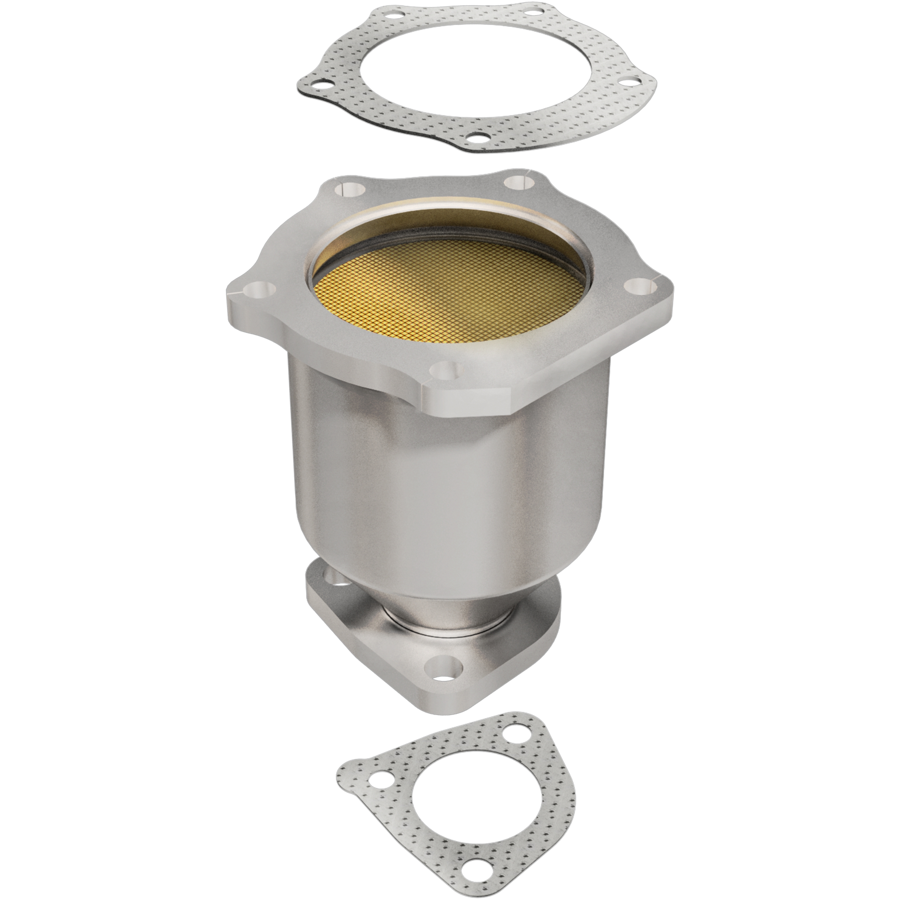Magnaflow 50670 - Conv DF Kia Sephia 98-99 1.8L frt