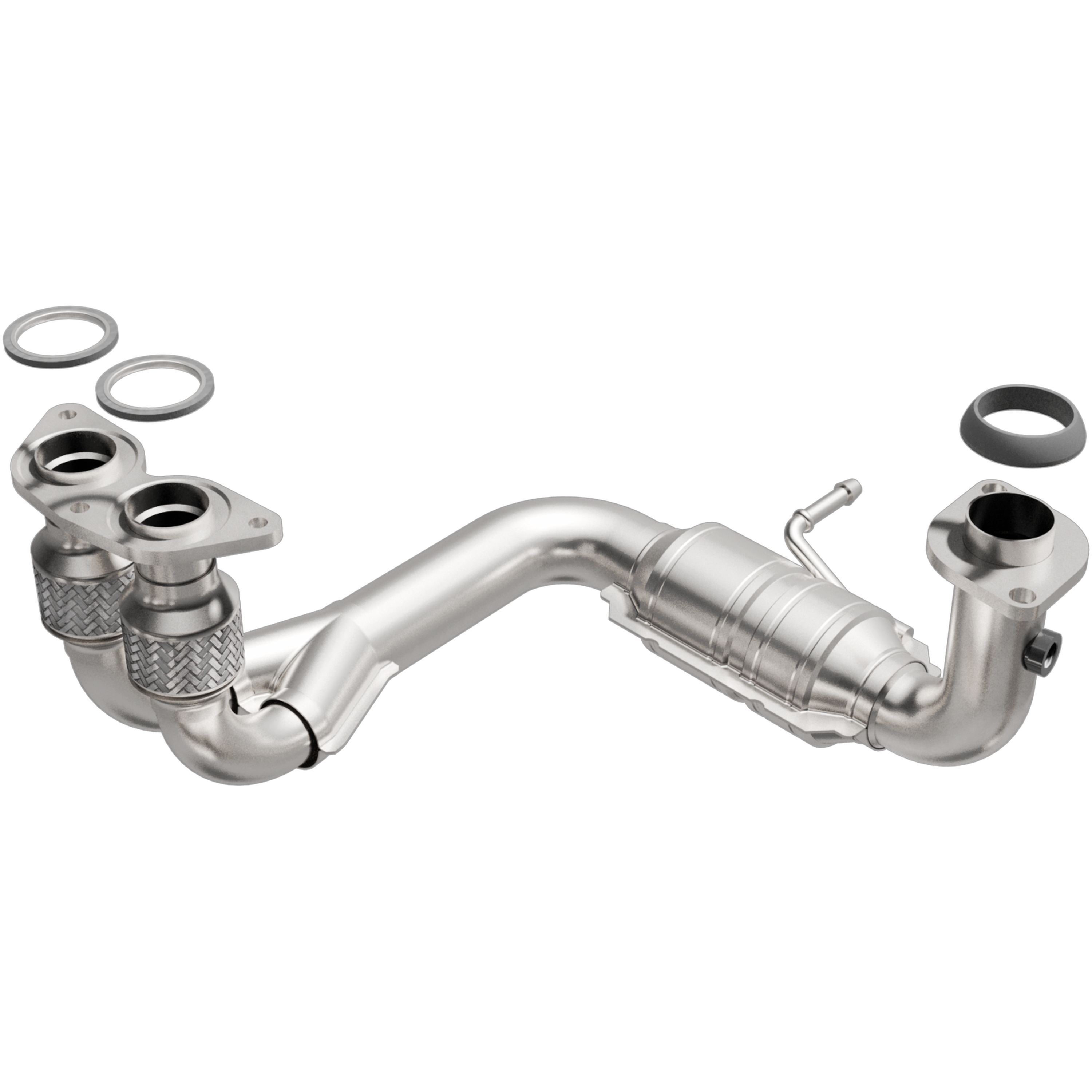 Magnaflow 51140 - Conv DF OEM Grade 00-05 Toyota MR2 Spyder 1.8L Rear Magnaflow 51140 - Conv DF OEM Grade 00-05 Toyota MR2 Spyder 1.8L Rear