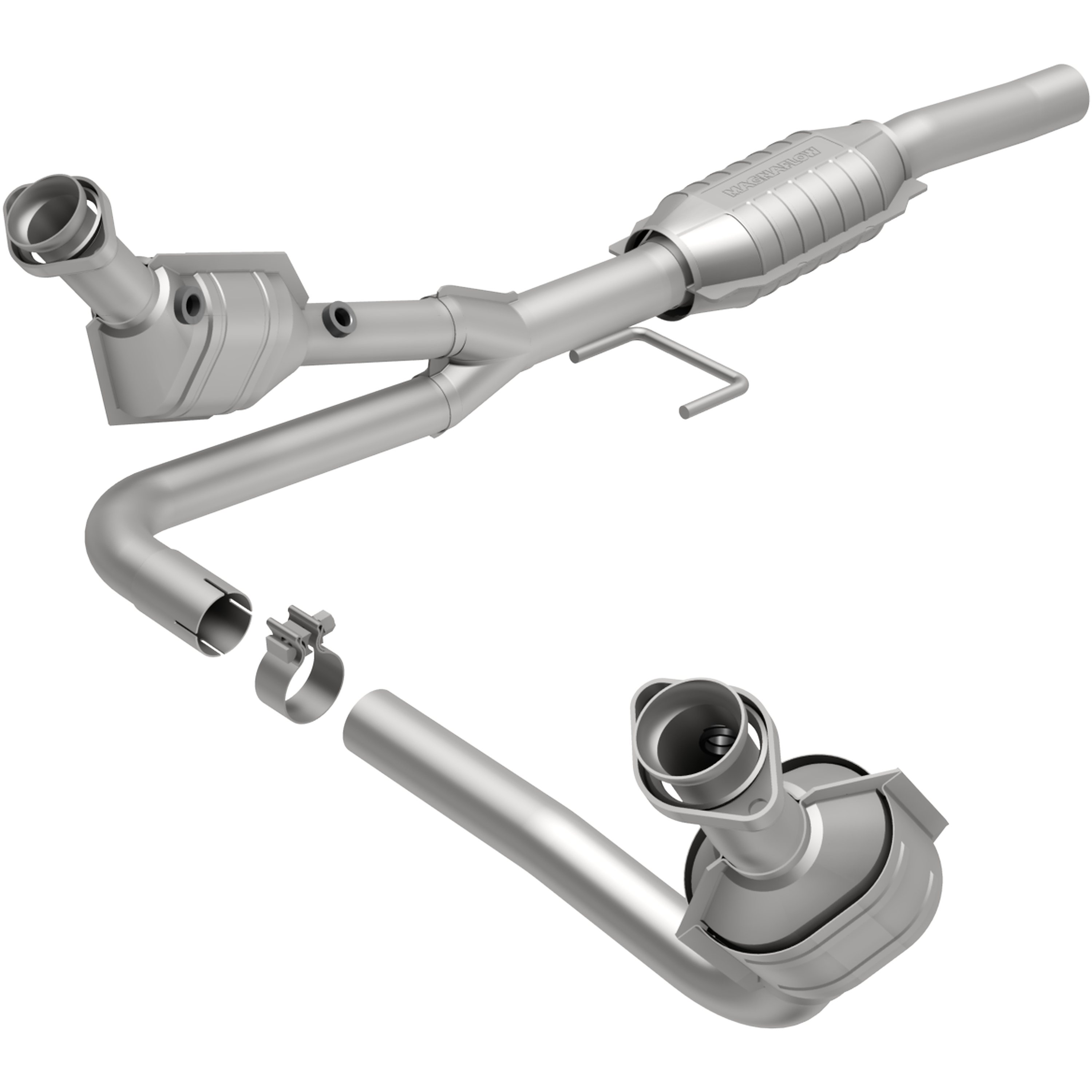 Magnaflow 51392 - Conv DF 00 Dodge Dakota 3.9L 2wd