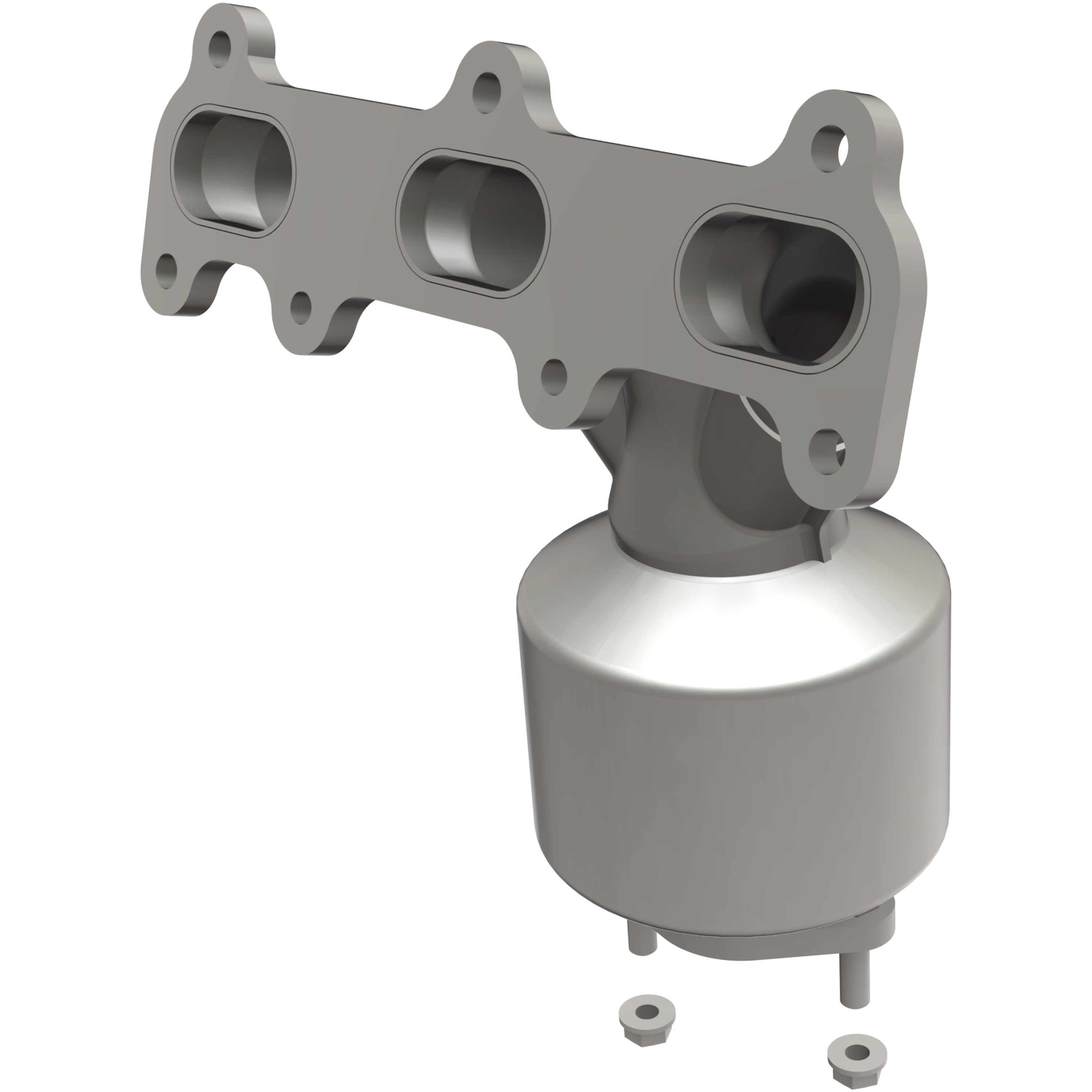 Magnaflow 51316 - Conv DF 05-07 Kia Sportage 2.7L Passenger Side