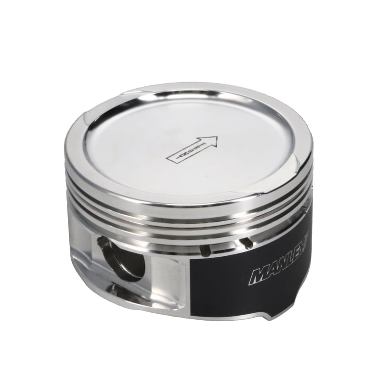 Manley 595500C-8 - Ford 4.6L (3Valve) 3.552 Bore -14cc Dish Stroker Turbo Platinum Series Dish Piston Set Manley 595500C-8 - Ford 4.6L (3Valve) 3.552 Bore -14cc Dish Stroker Turbo Platinum Series Dish Piston Set