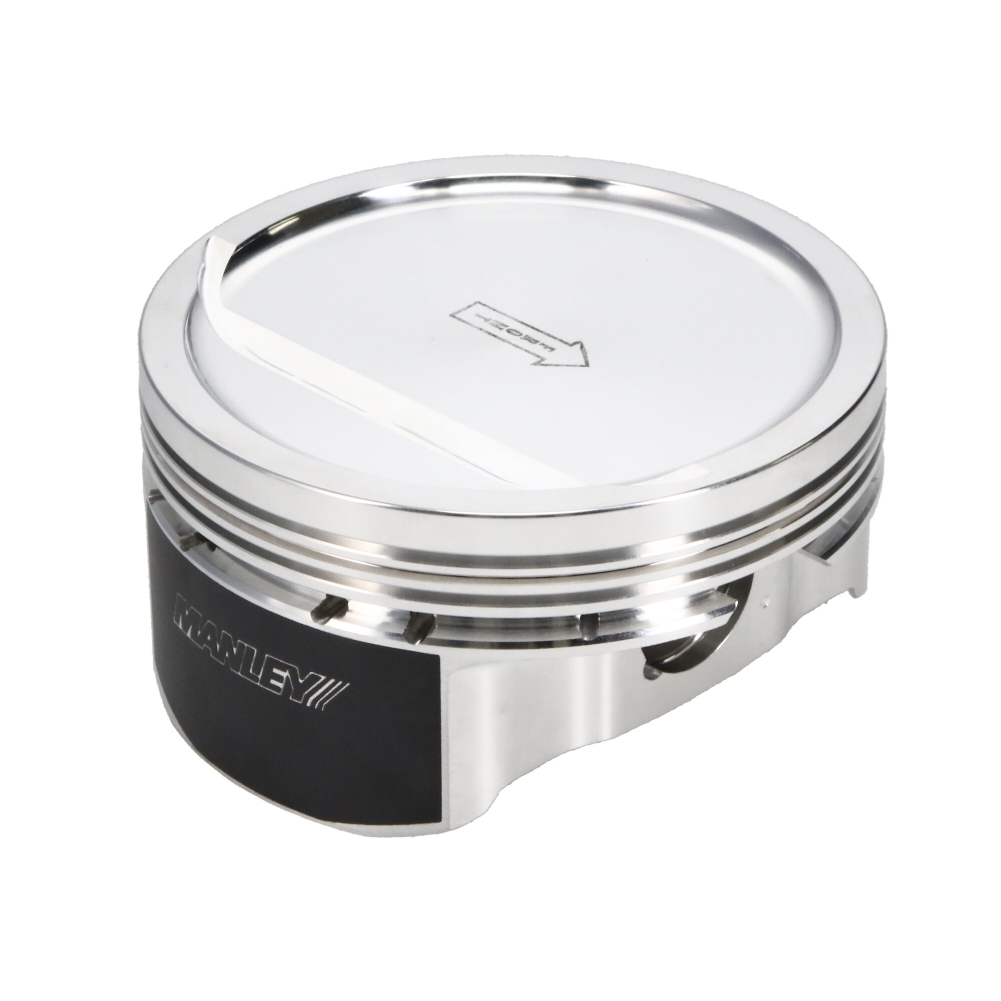 Manley 596305C-8 - Small Block Chevy LS Series 4.130in Bore 1.115in CD -18cc Dish Platinum Series Pistons Manley 596305C-8 - Small Block Chevy LS Series 4.130in Bore 1.115in CD -18cc Dish Platinum Series Pistons