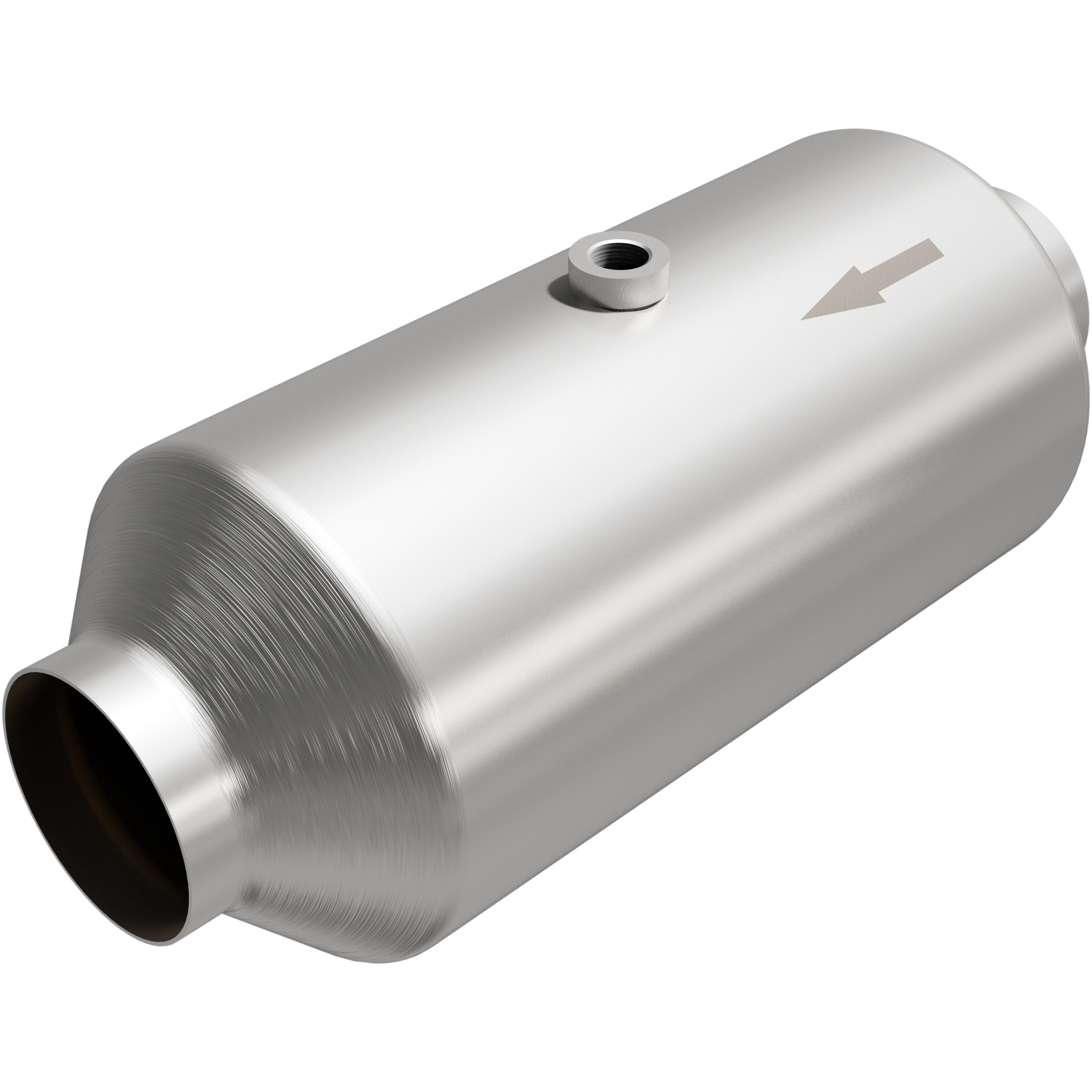 Magnaflow 51299 - 3.00in. C/C 6in. spun body Universal Converter