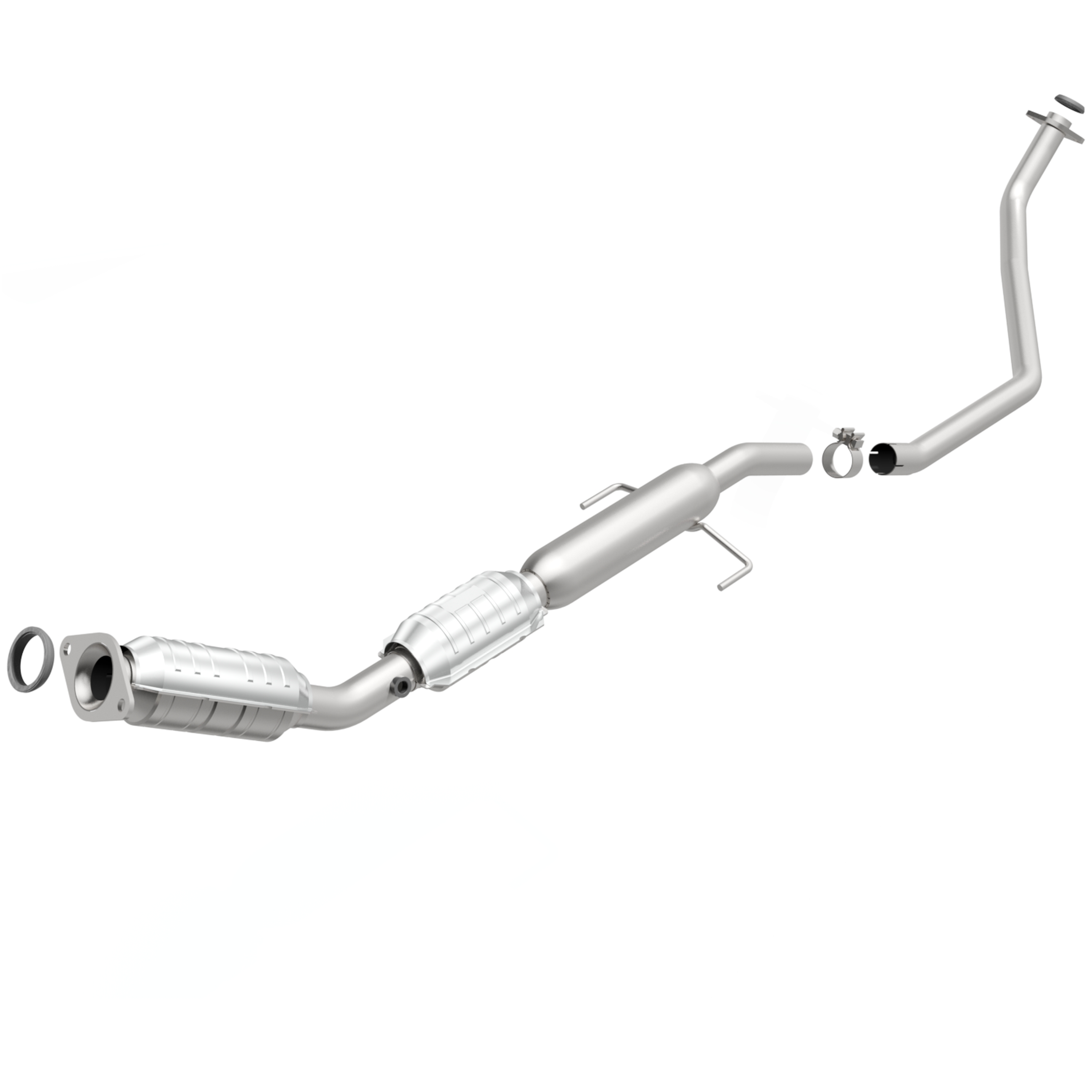 Magnaflow 51496 - Conv DF 09-10 Toyota Corolla 1.8L Magnaflow 51496 - Conv DF 09-10 Toyota Corolla 1.8L