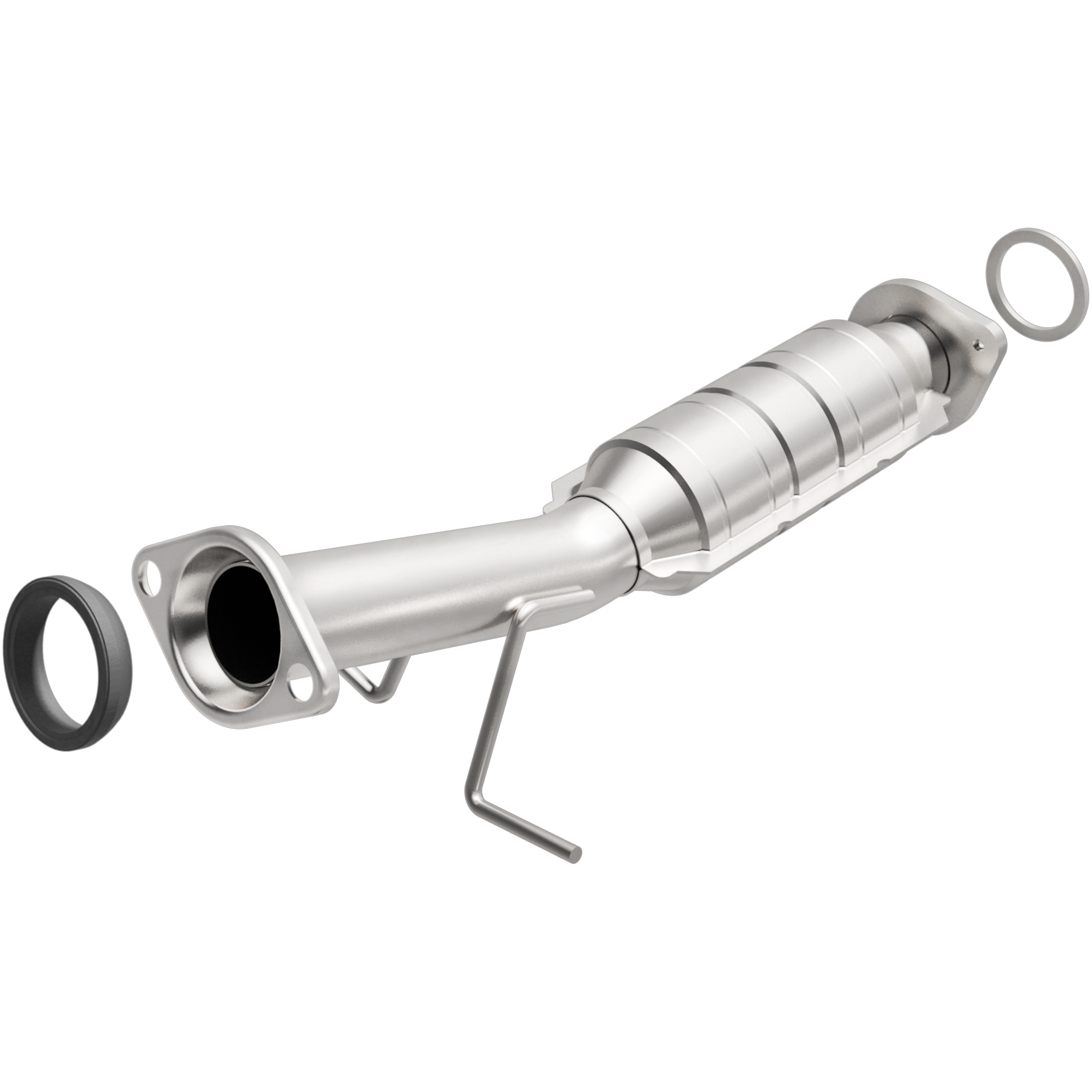 Magnaflow 51550 - Conv DF 07-09 Mazadaspeed 3 2.3L Rear