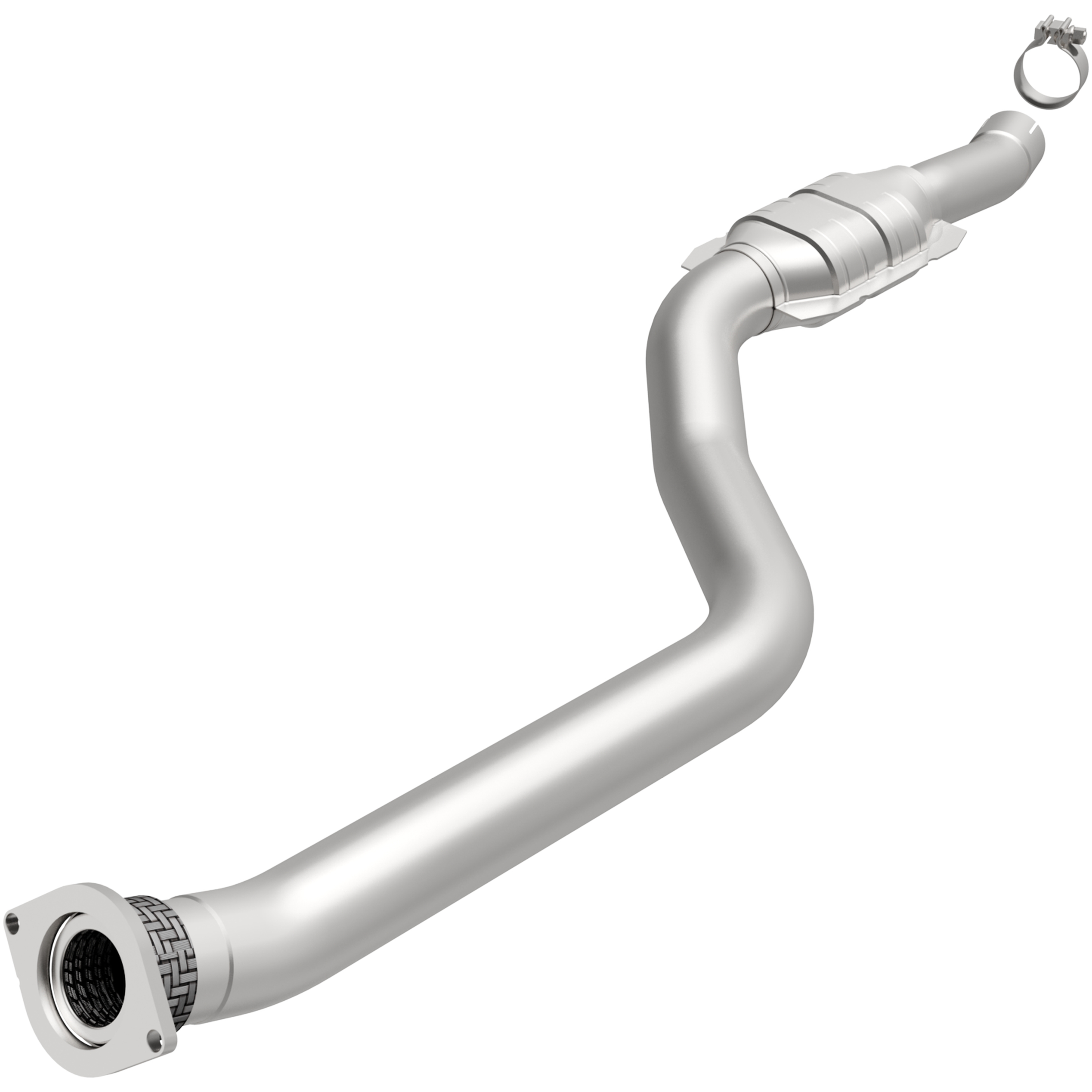 Magnaflow 51577 - Conv DF 13 Cadillac ATS 2.0L Turbocharged Rear (49 State)