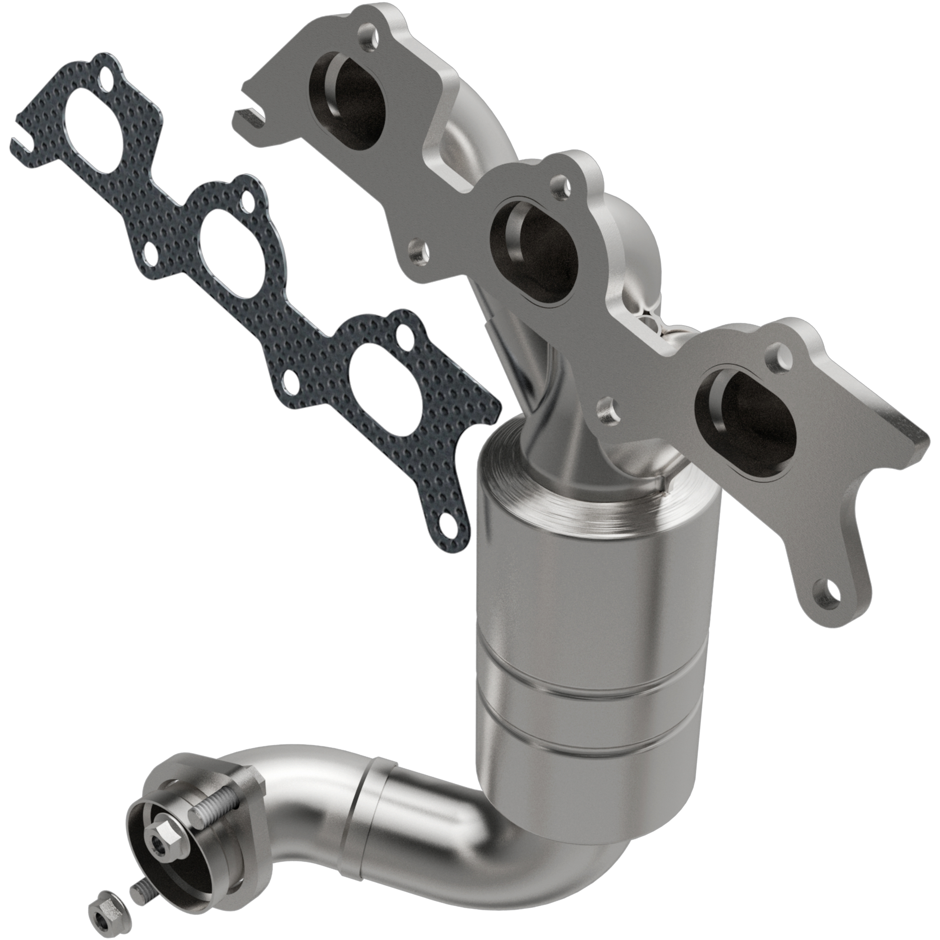 Magnaflow 51445 - Conv DF 07-11 Chrysler Sebring 2.7L Fr Manifold / 08-10 Dodge Avenger 2.7L Fr Manifold