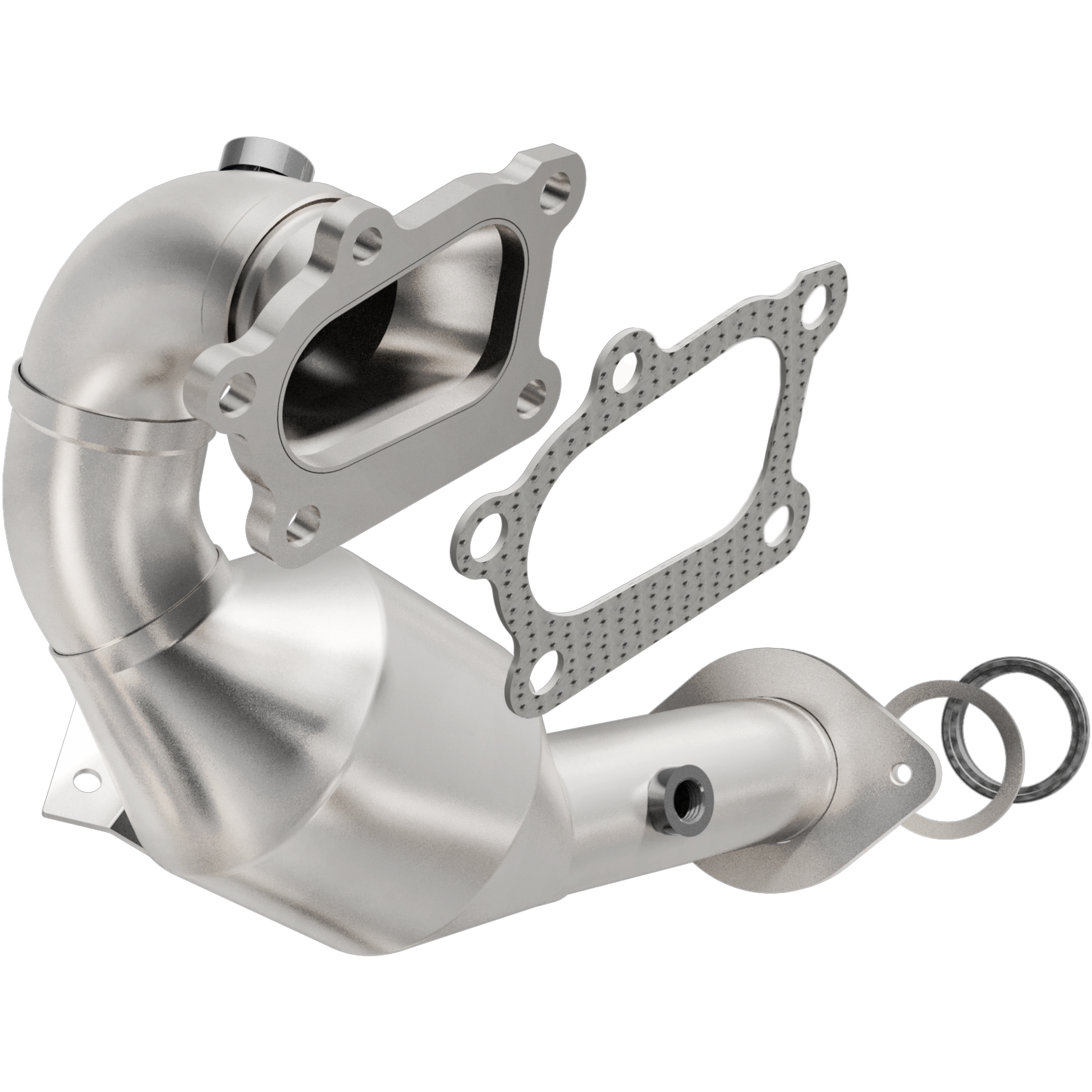 Magnaflow 51545 - Conv DF 07-12 Mazadaspeed 3 2.3L Front