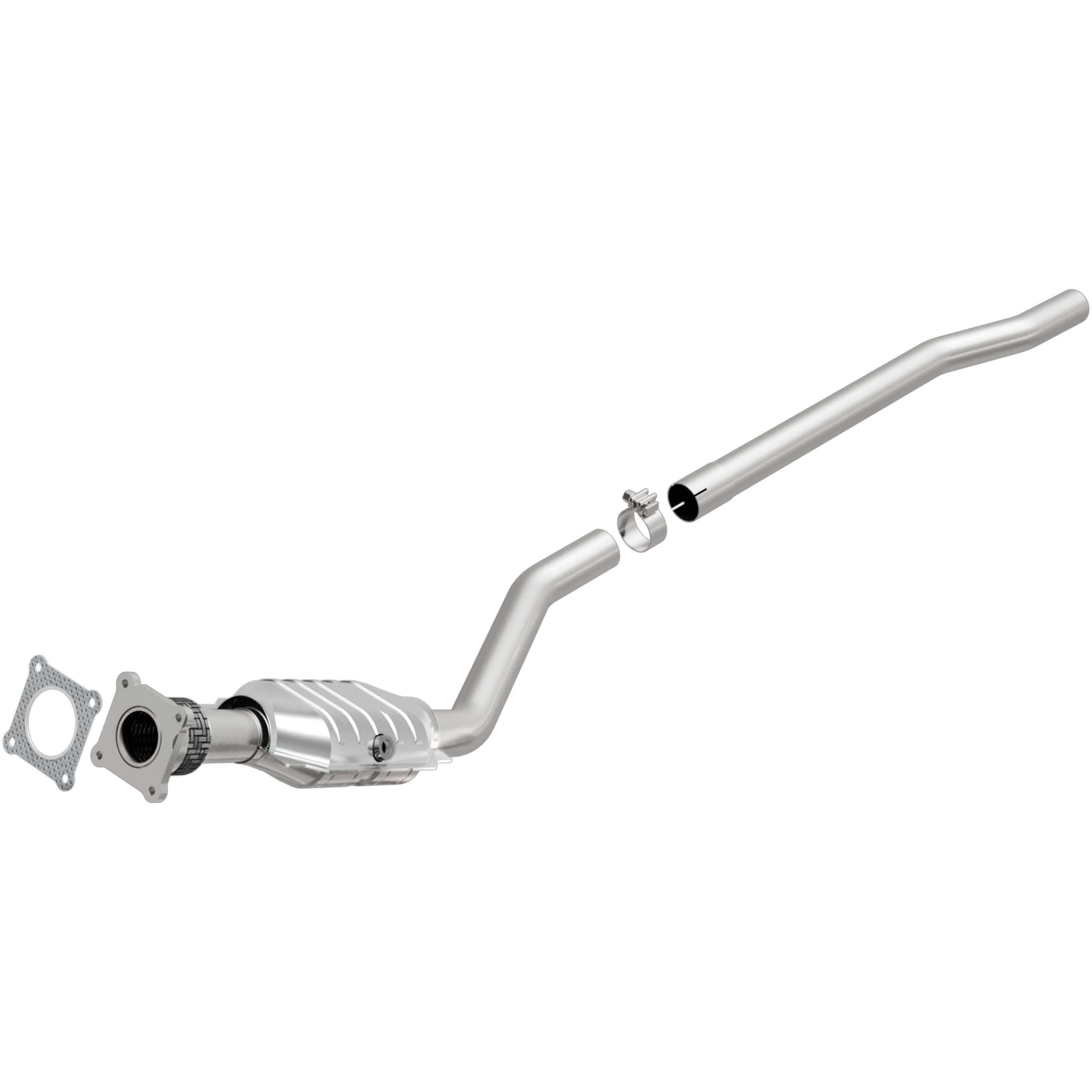 Magnaflow 51614 - Conv DF 01-04 Dodge Caravan 2.4L Magnaflow 51614 - Conv DF 01-04 Dodge Caravan 2.4L