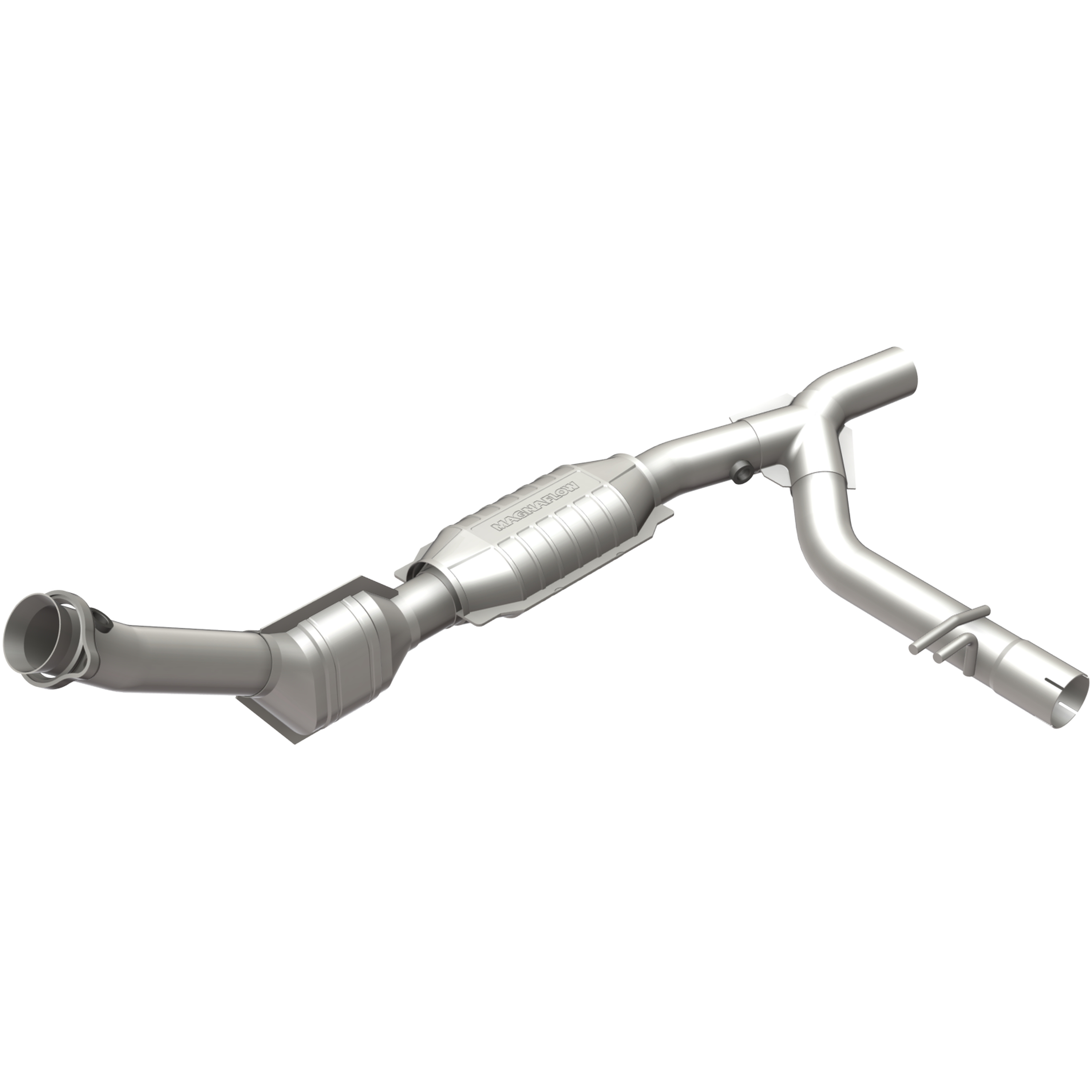 Magnaflow 51412 - Conv DF 99-00 Ford Trucks 5.4L Magnaflow 51412 - Conv DF 99-00 Ford Trucks 5.4L