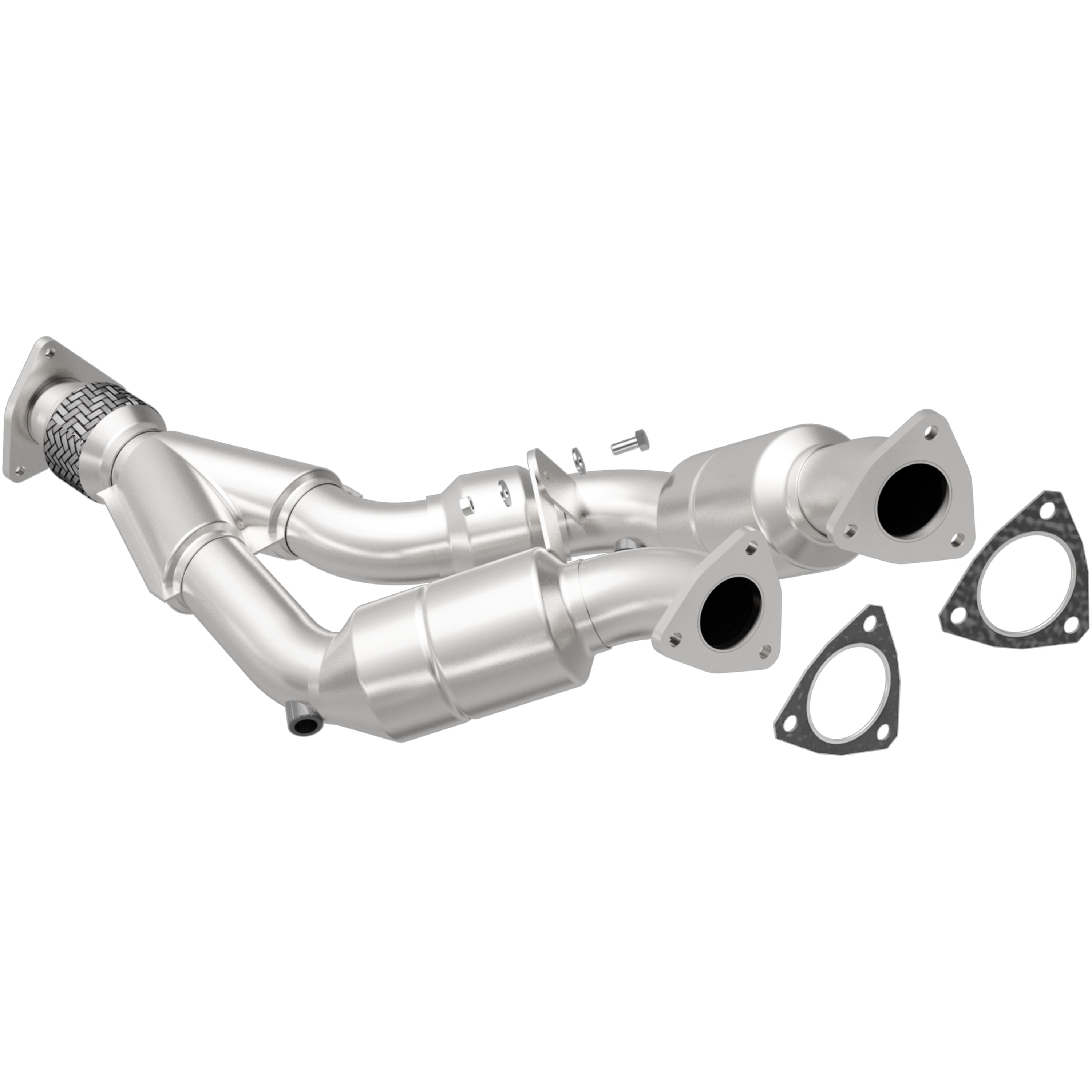 Magnaflow 51499 - Conv DF 04-06 VW Touareg 3.2L Magnaflow 51499 - Conv DF 04-06 VW Touareg 3.2L