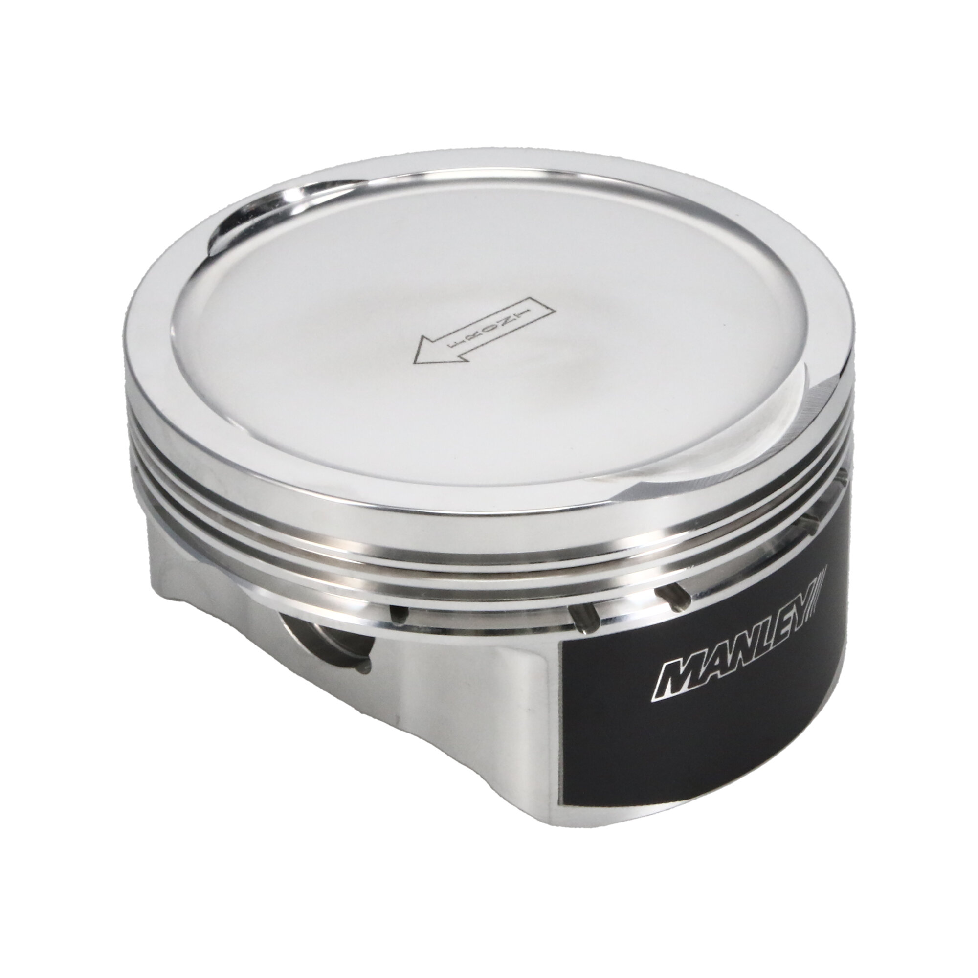 Manley 598900CE-8 - Chrysler HEMI 6.4L 4.090in Bore 1.210in CD -12.5cc Dish Coated Extreme Pistons - Set of 8 Manley 598900CE-8 - Chrysler HEMI 6.4L 4.090in Bore 1.210in CD -12.5cc Dish Coated Extreme Pistons - Set of 8