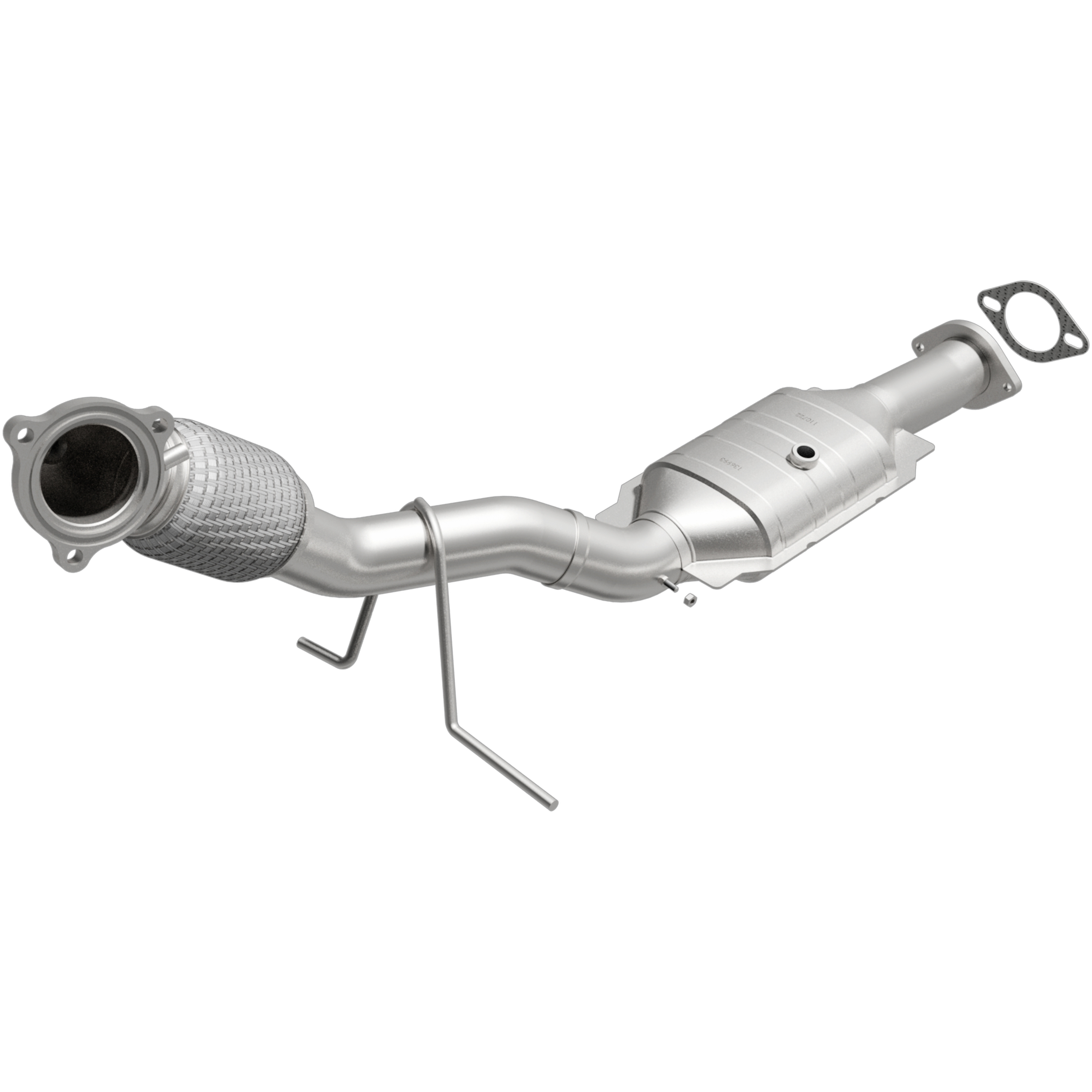 Magnaflow 51549 - 03-04 Volvo XC90 2.5L Direct Fit Converter Magnaflow 51549 - 03-04 Volvo XC90 2.5L Direct Fit Converter