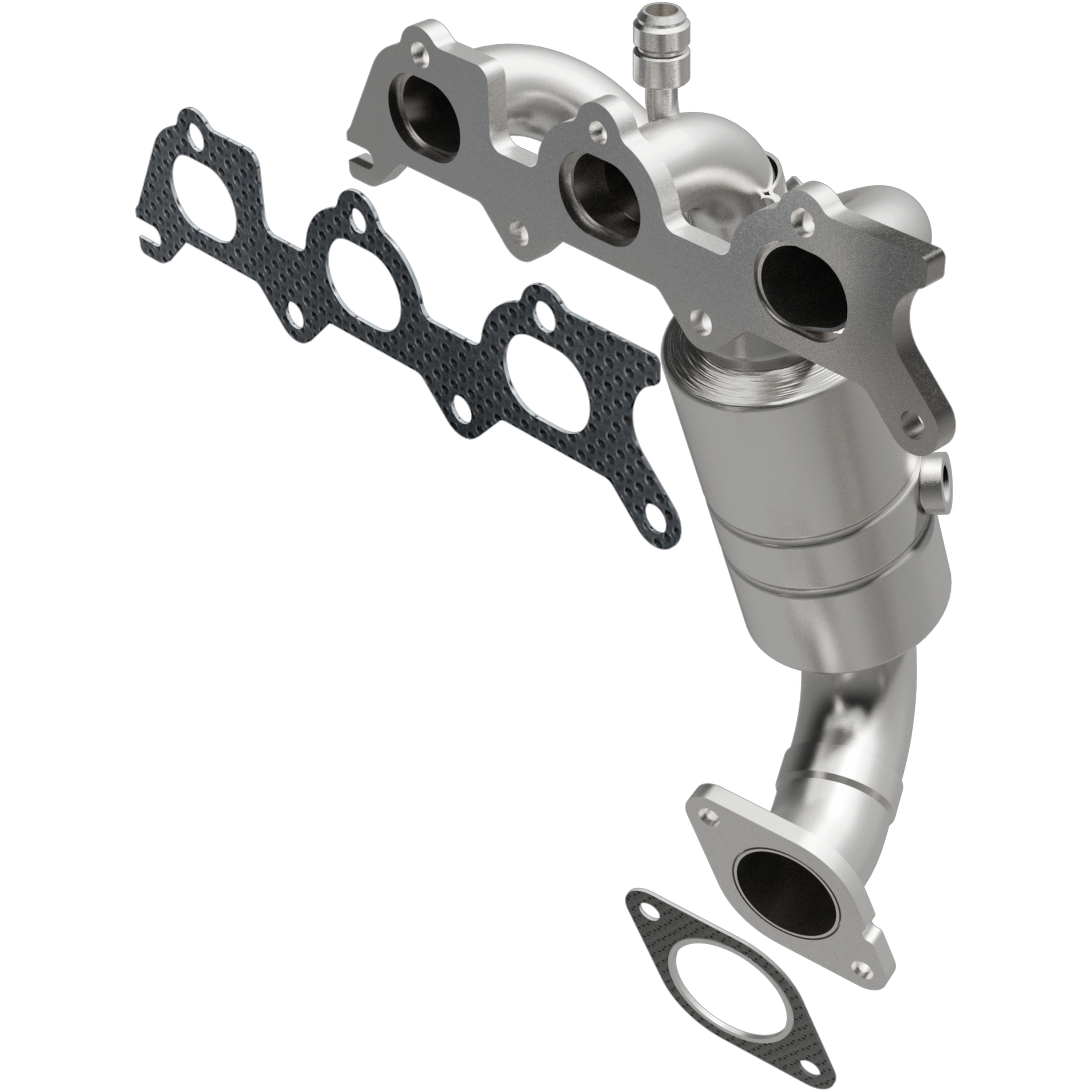 Magnaflow 51861 - Conv DF 07-11 Chrysler Sebring 2.7L Rear Manifold / 08-10 Dodge Avenger 2.7L Rear Manifold