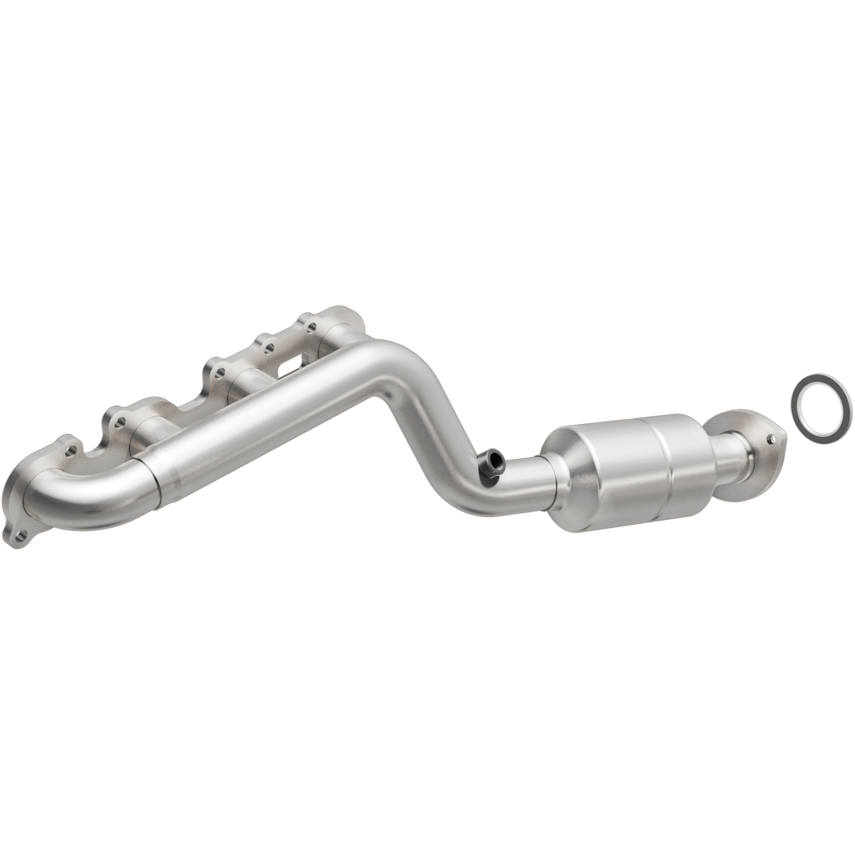 Magnaflow 51888 - Conv DF 08-09 Lexus LS600H 5.0L Magnaflow 51888 - Conv DF 08-09 Lexus LS600H 5.0L