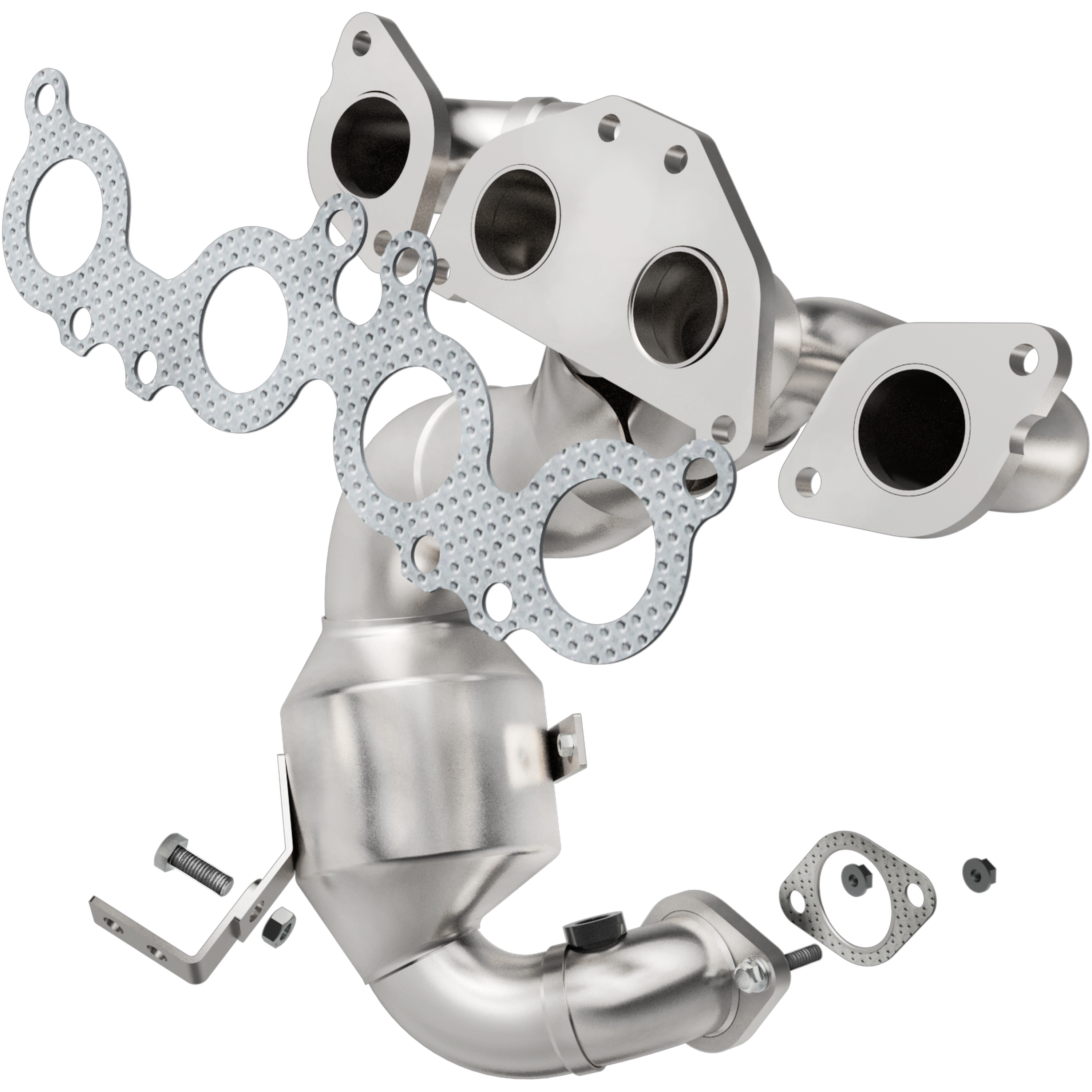 Magnaflow 51863 - Conv DF 05-11 Volvo XC90 4.4L Rear