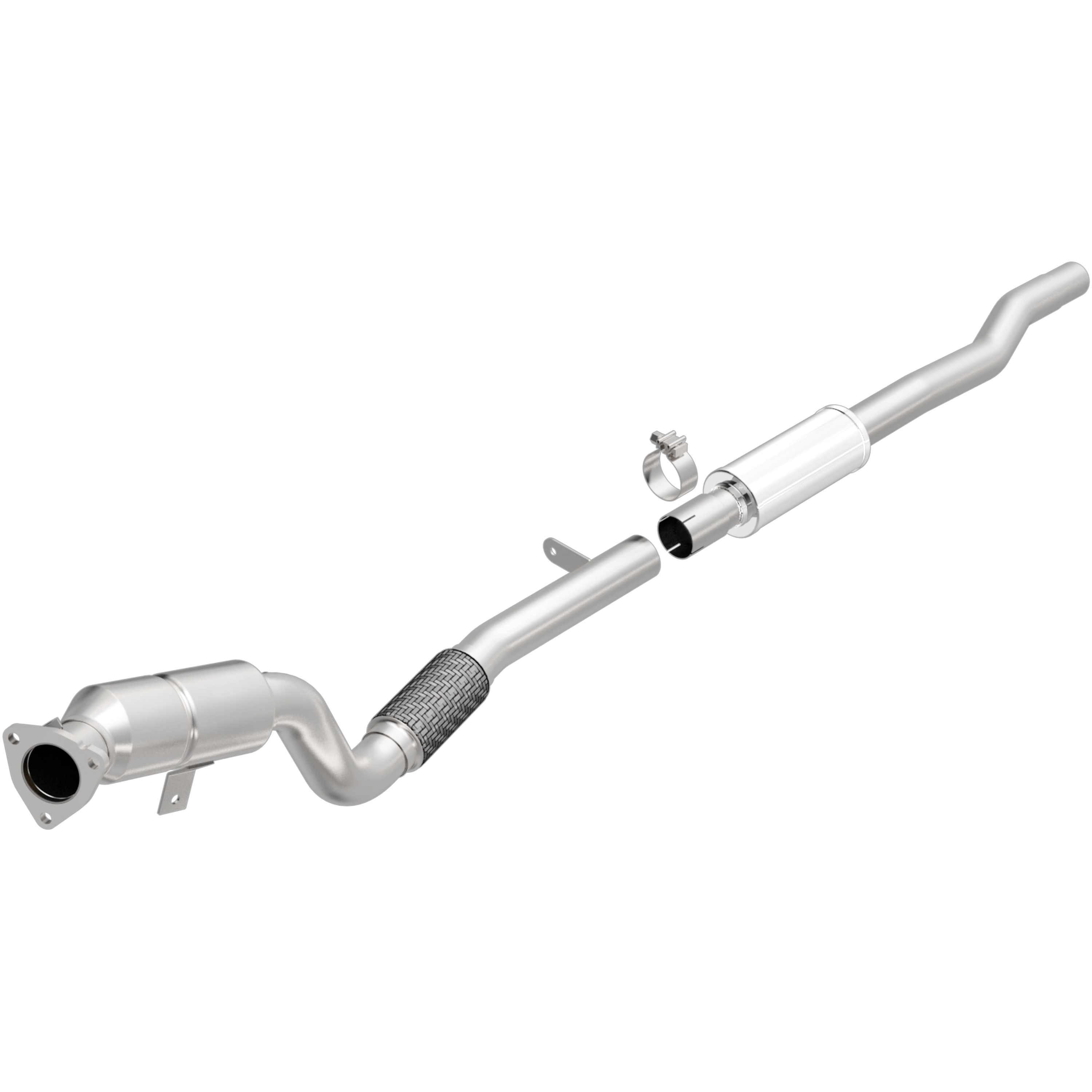 Magnaflow 51965 - Conv DF 04-06 Audi A8 Quattro 4.2L