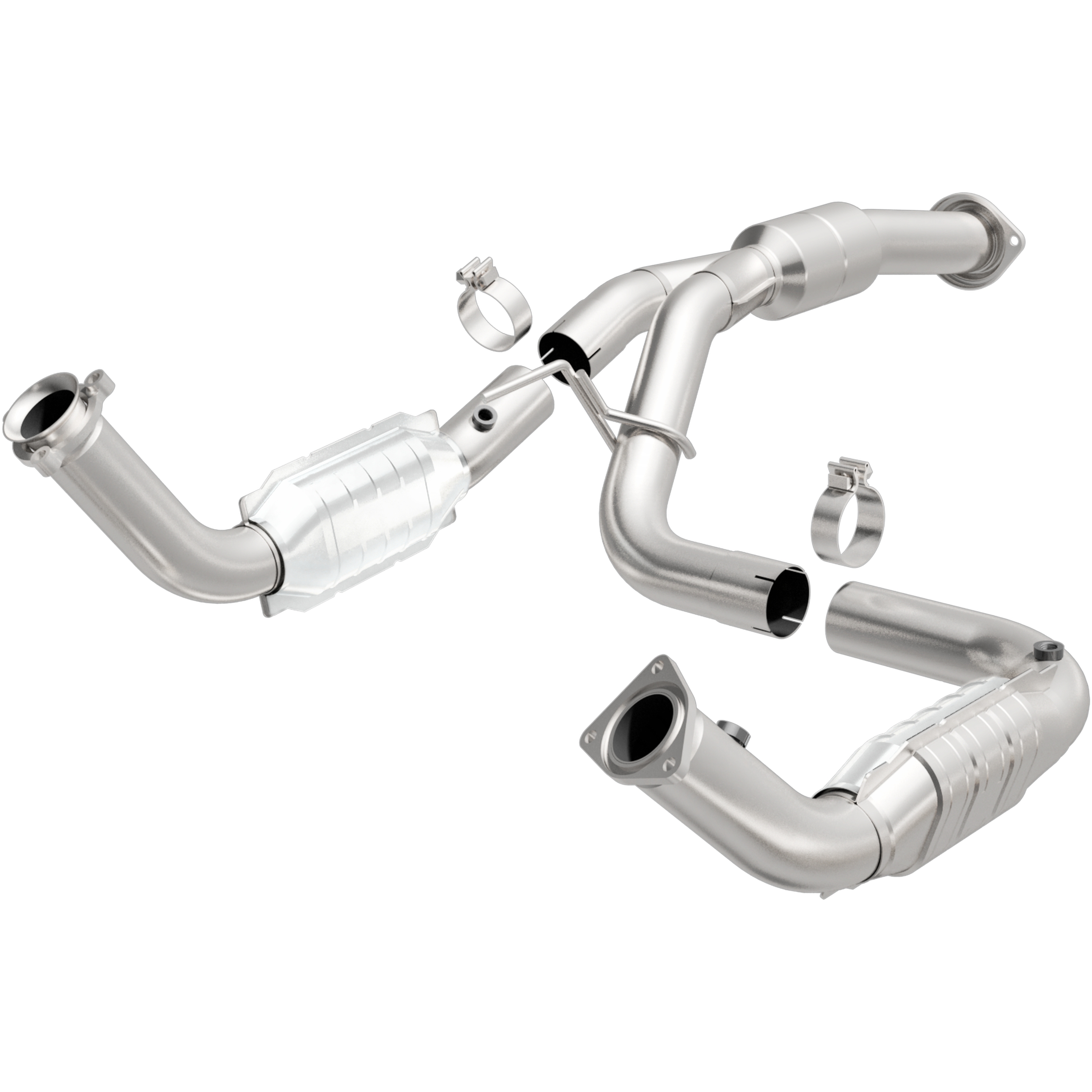 Magnaflow 51812 - Conv DF 11-13 Chev Silverado 2500 HD/3500 HD 6.0L