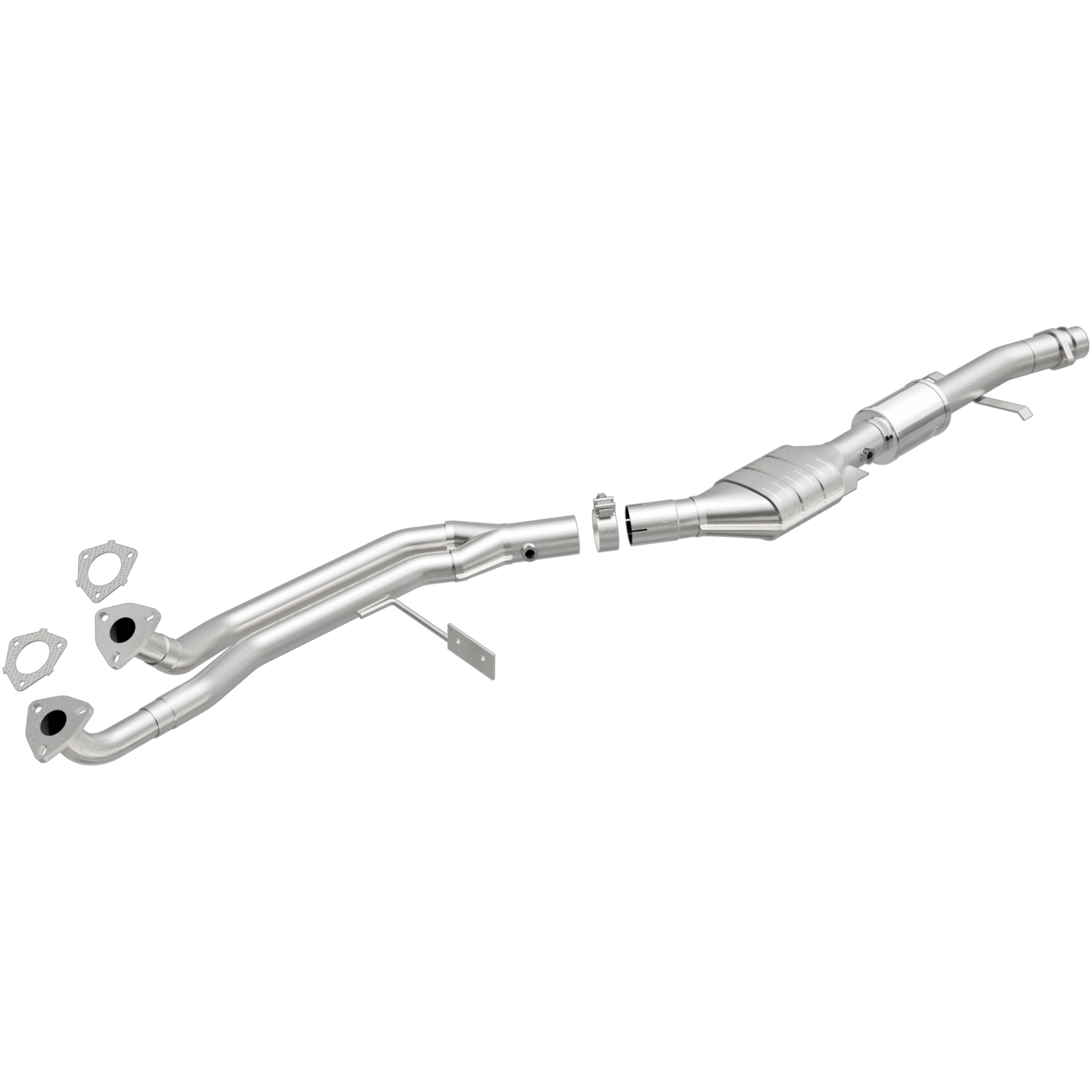 Magnaflow 52241 - Conv Direct Fit OEM 98-99 323i 2.5L Underbody