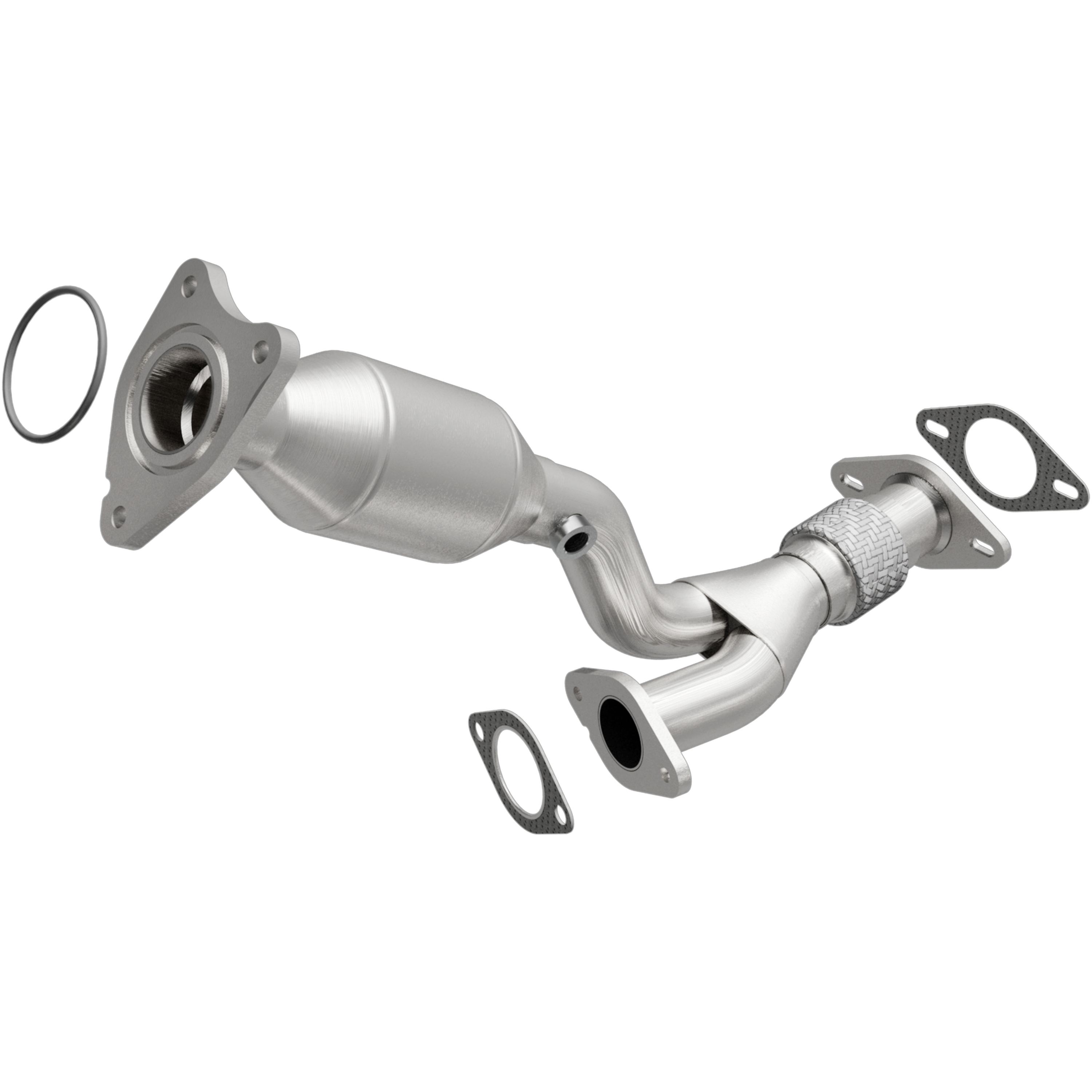 Magnaflow 52182 - Conv DF 2008-2009 G6 3.5 L Underbody