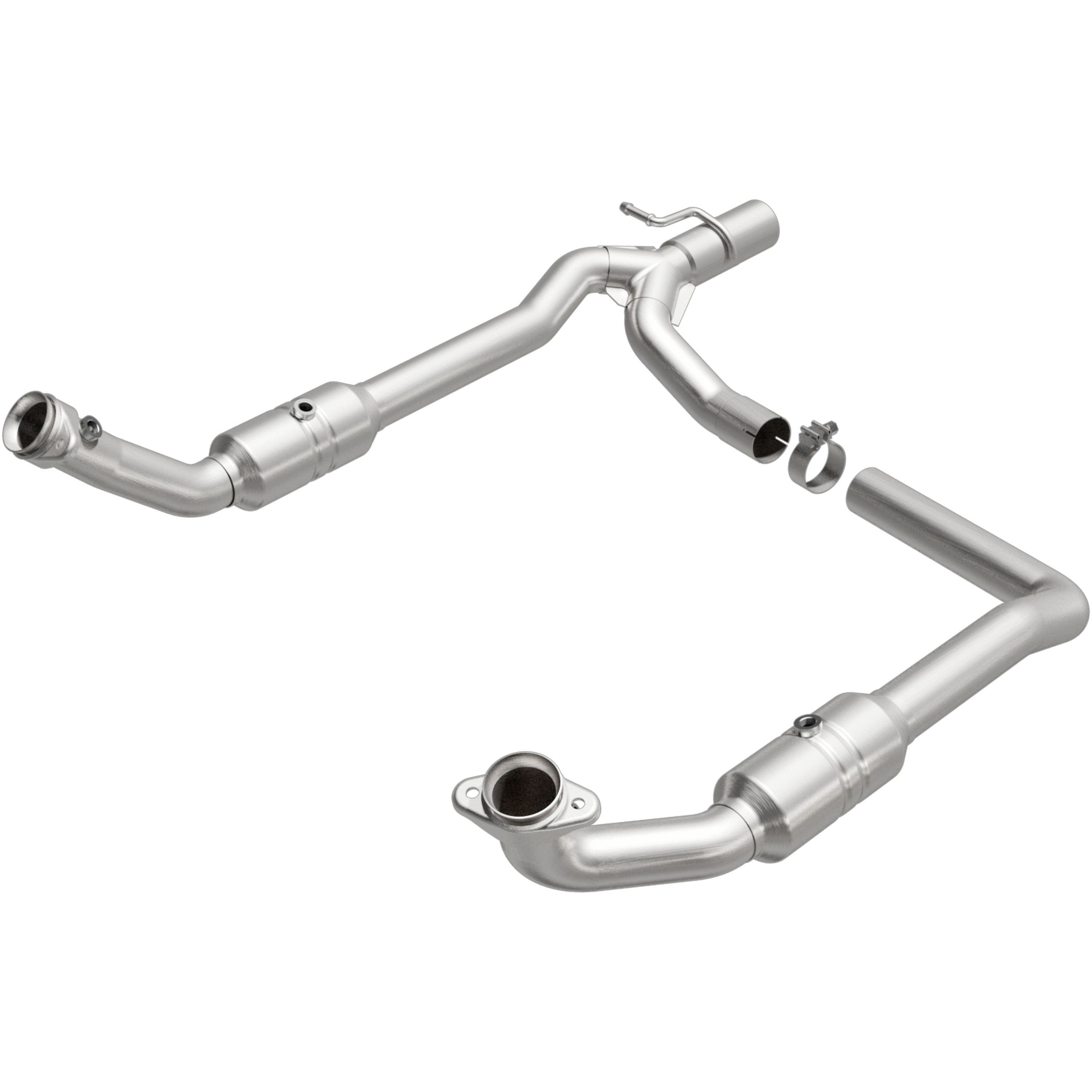 Magnaflow 52294 - Conv DF 2009-2012 E-150 5.4 L Underbody