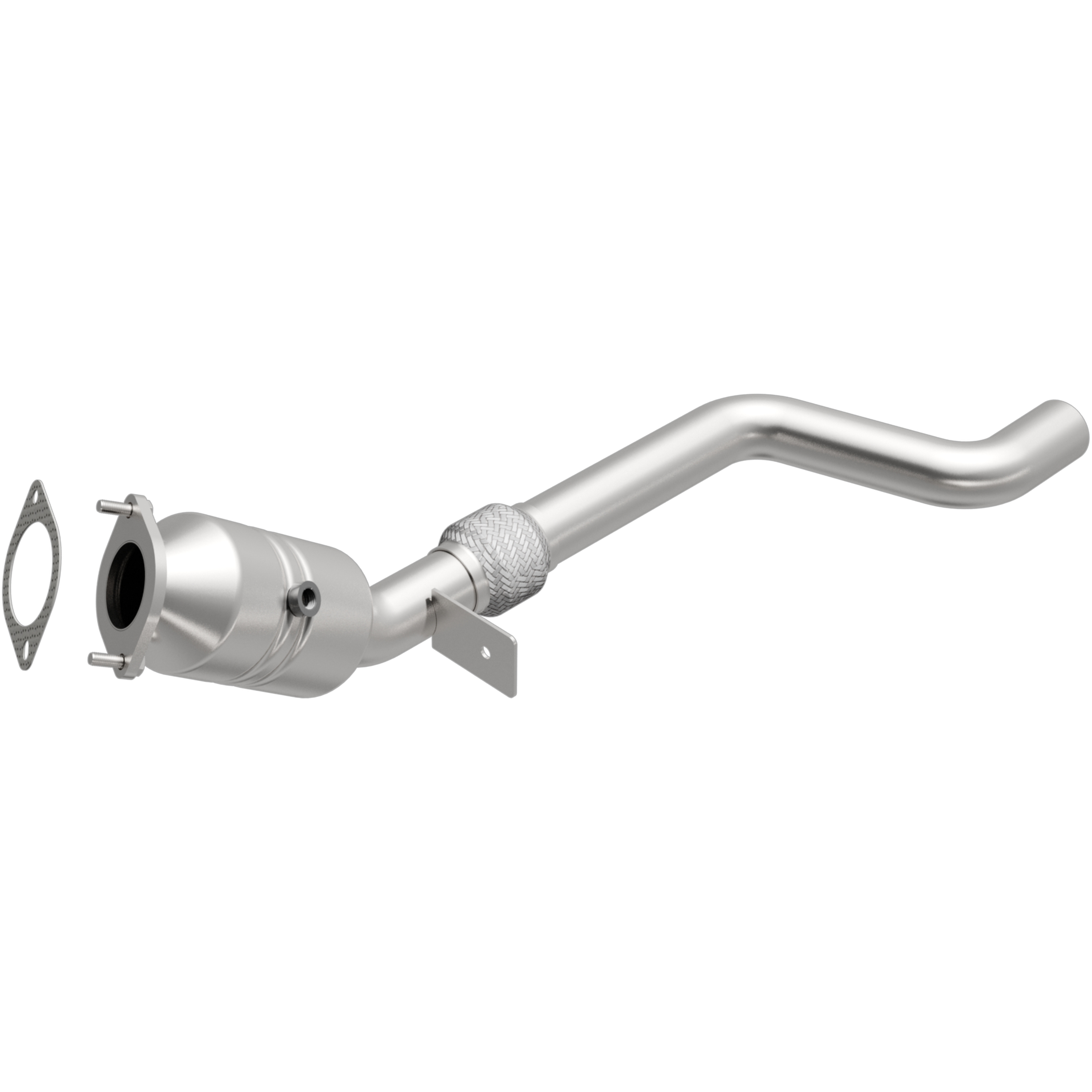 Magnaflow 52225 - Conv DF 2016 Mustang GT350 5.2L Underbody Magnaflow 52225 - Conv DF 2016 Mustang GT350 5.2L Underbody