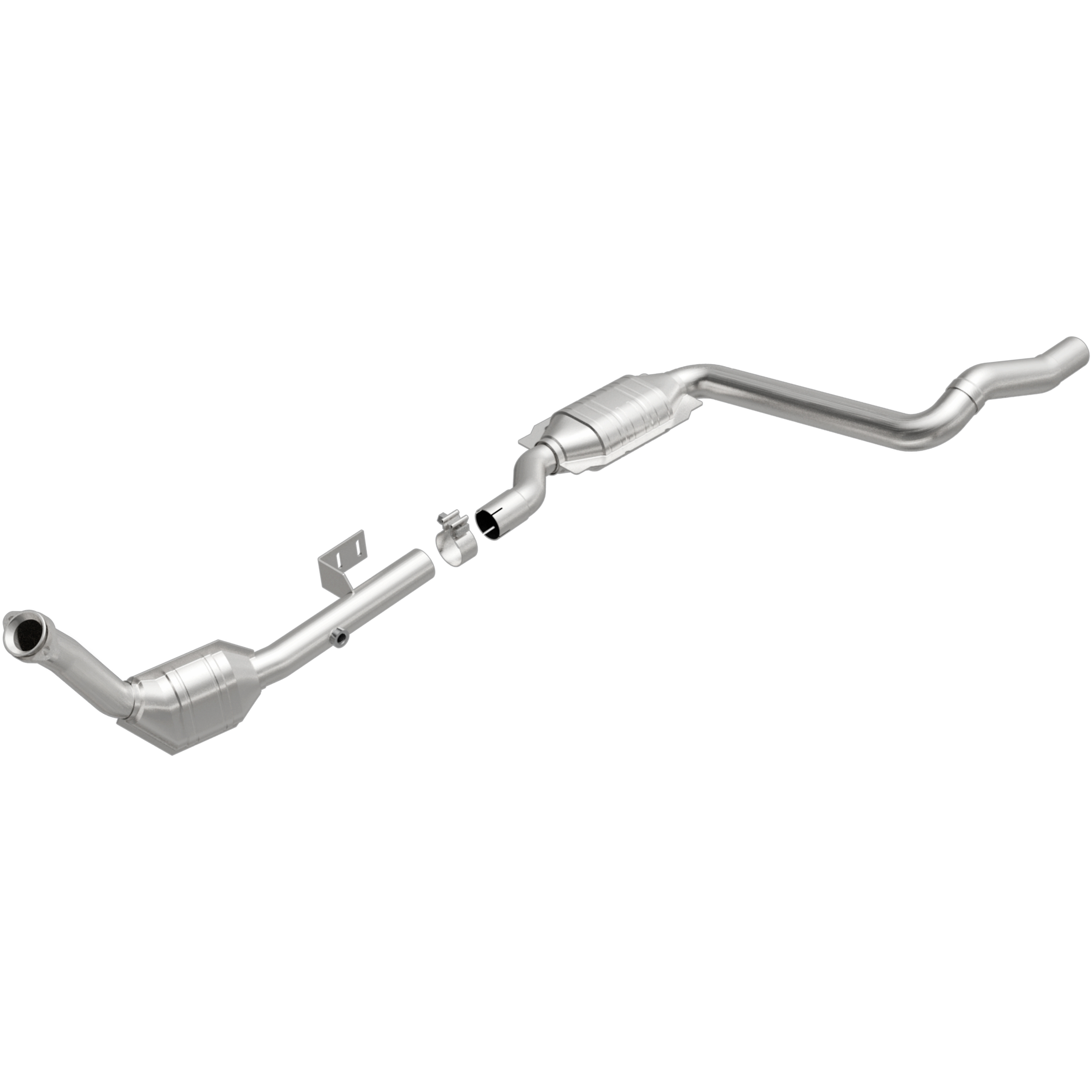 Magnaflow 52116 - Conv DF 2003 ML350 3.7L Underbody