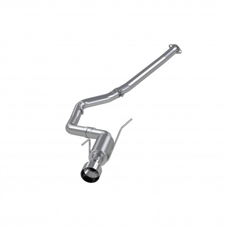 MBRP S4803304 - Subaru Impreza WRX/WRX STI 2.0L/2.5L 3.0 Inch Cat-Back Single Rear Exit T304 Stainless Steel