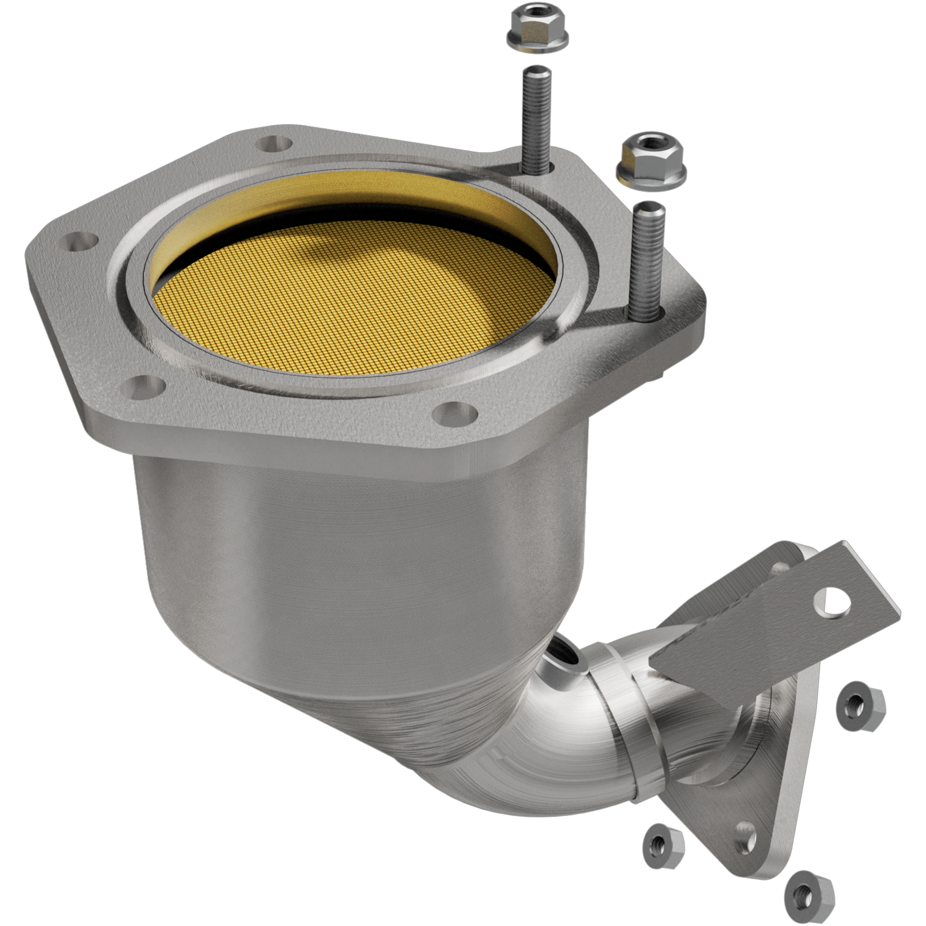 Magnaflow 52128 - Conv DF 2009 MAXIMA 3.5L Underbody