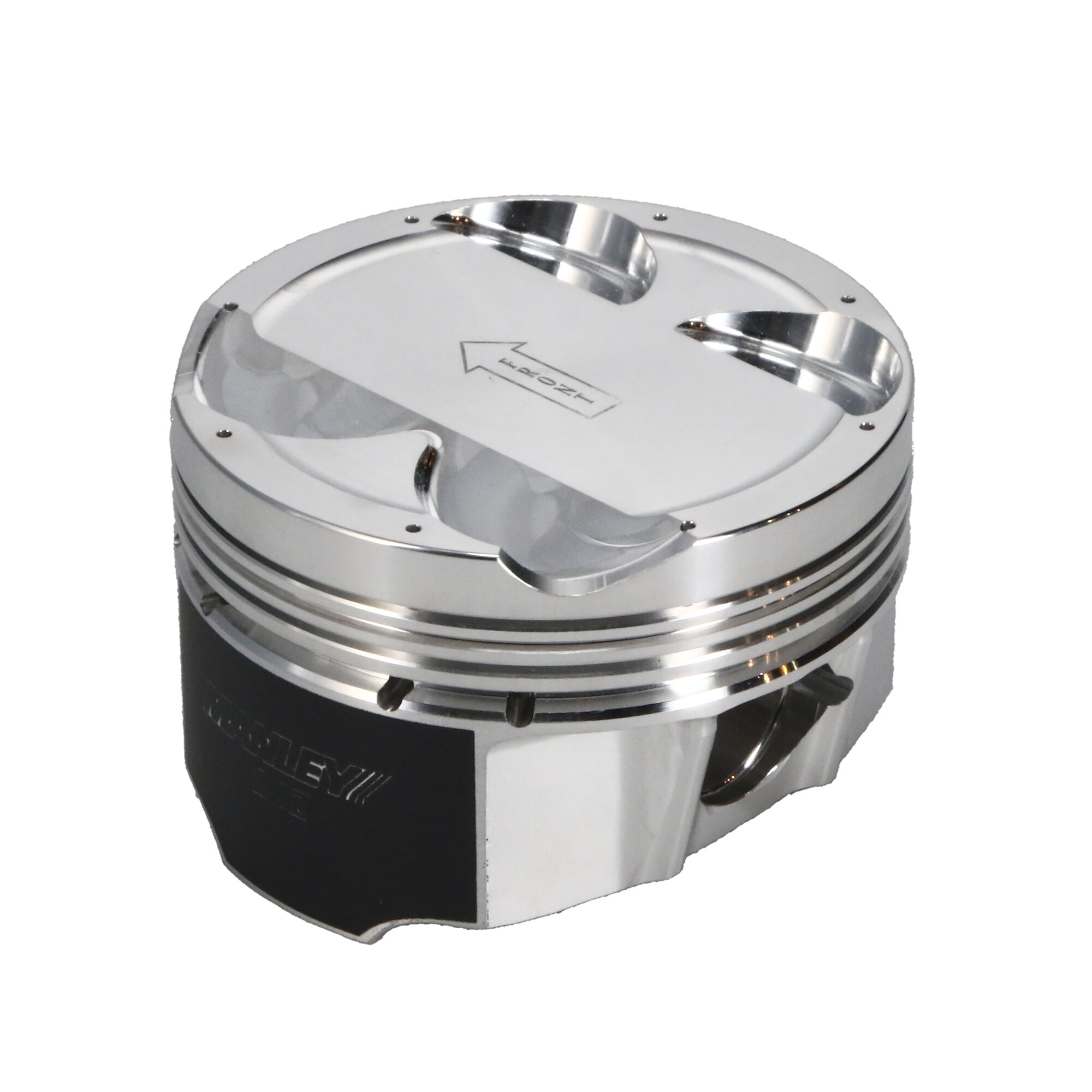 Manley 629310CE-6 - Toyota 2JZGTE 94mm Stroke 87.00mm Bore -6cc Dish 10:1 CR Turbo Tuff Piston Set w/ Rings Manley 629310CE-6 - Toyota 2JZGTE 94mm Stroke 87.00mm Bore -6cc Dish 10:1 CR Turbo Tuff Piston Set w/ Rings