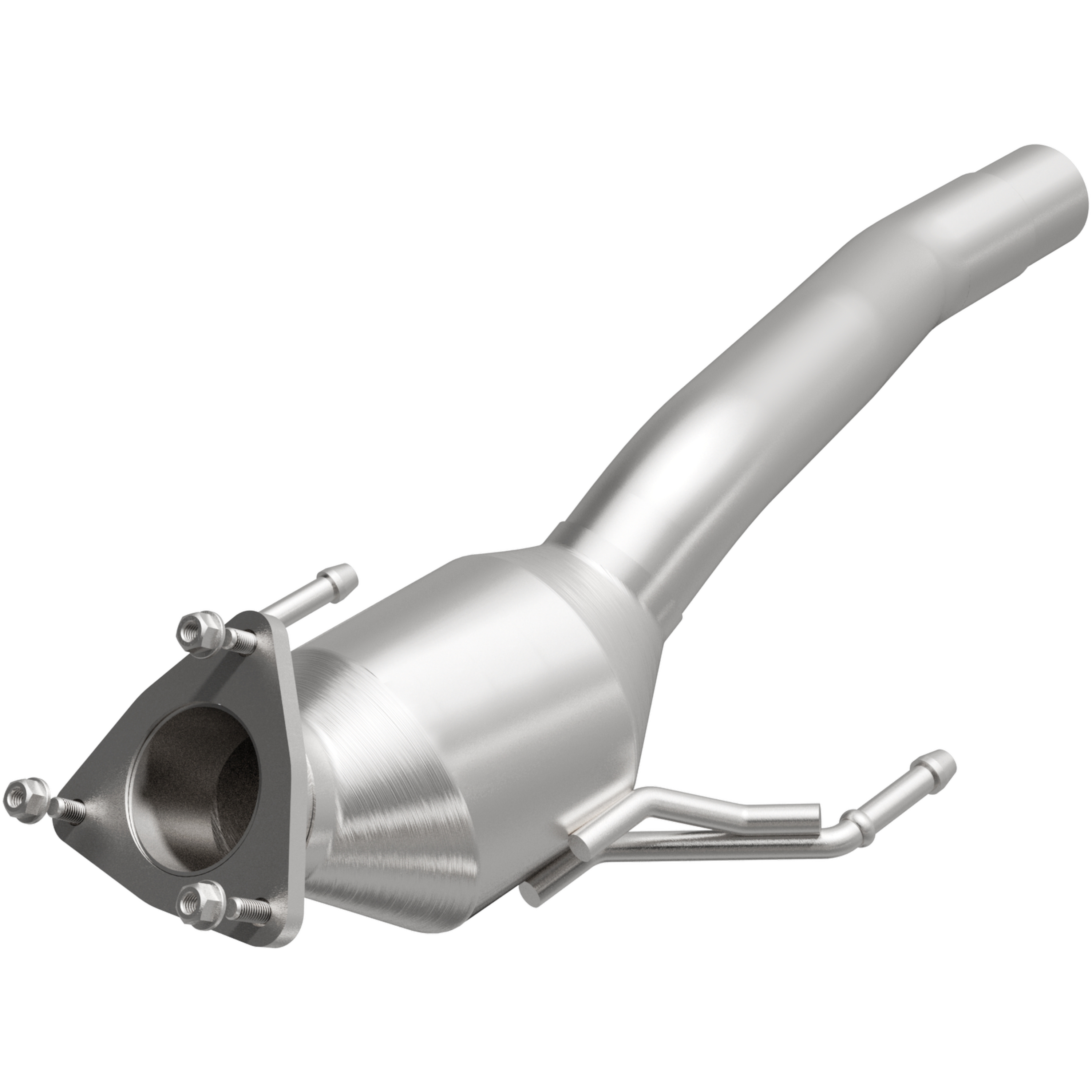 Magnaflow 52377 - 04-06 Cayenne V8 4.5 OEM Underbody Direct Fit Converter