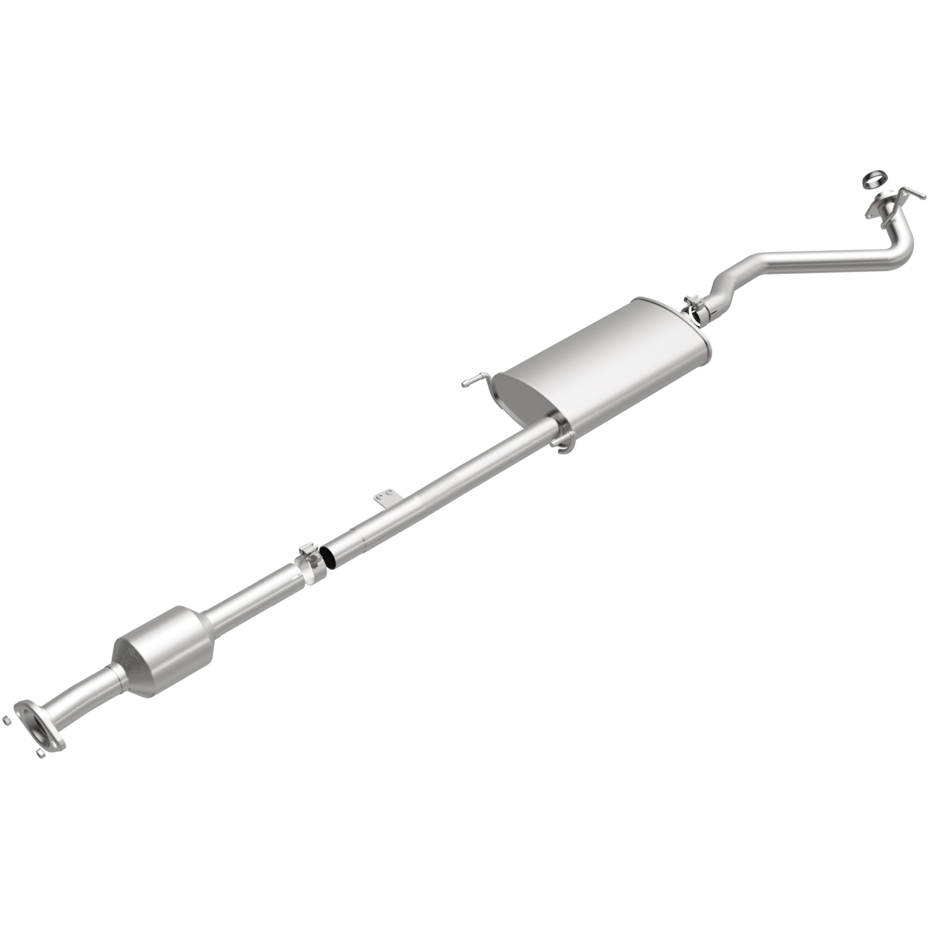 Magnaflow 52104 - 08-10 Toyota Highlander 3.3L OEM Grade Direct Fit Catalytic Converter