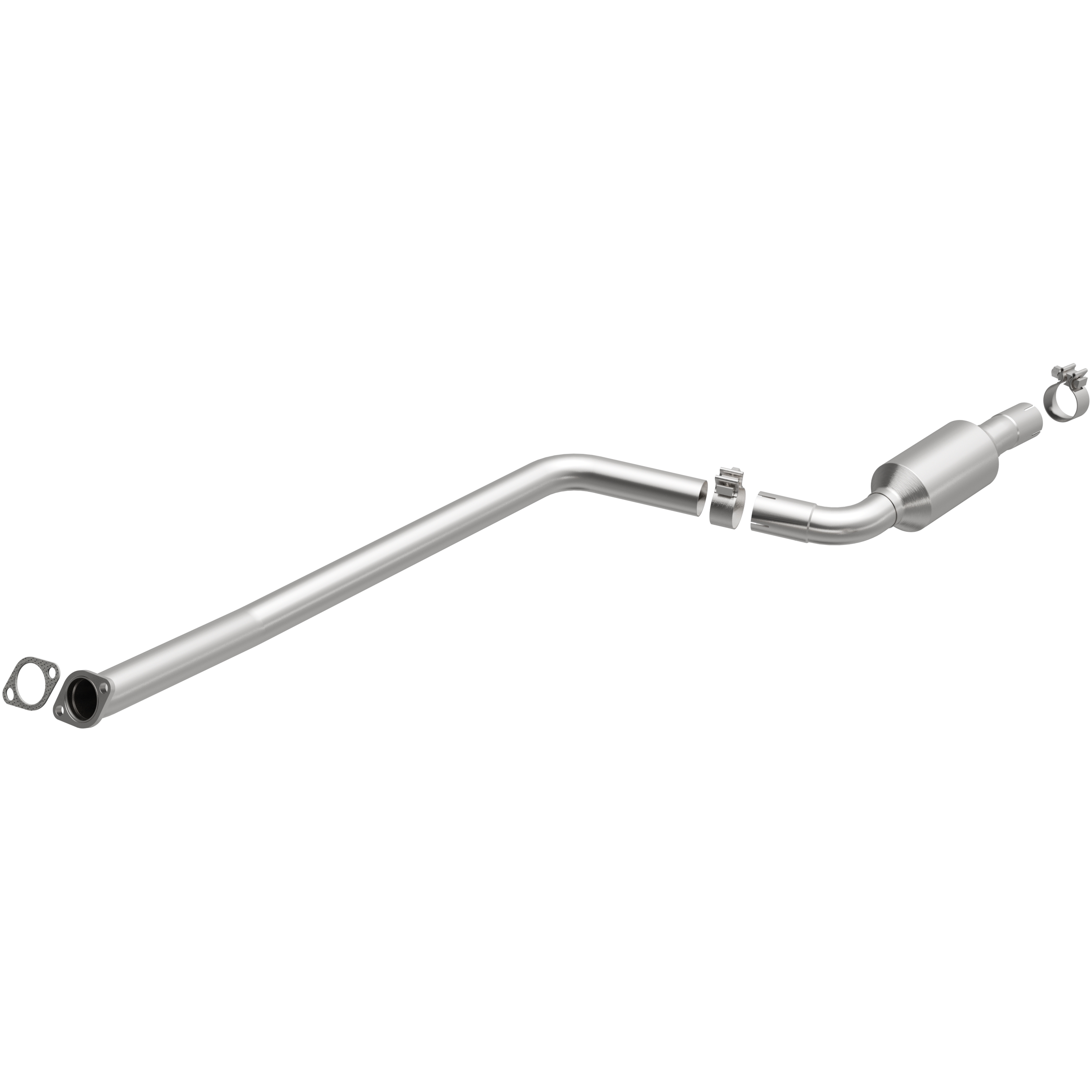 Magnaflow 52250 - 11-12 X3 3 L Underbody Direct Fit Converter