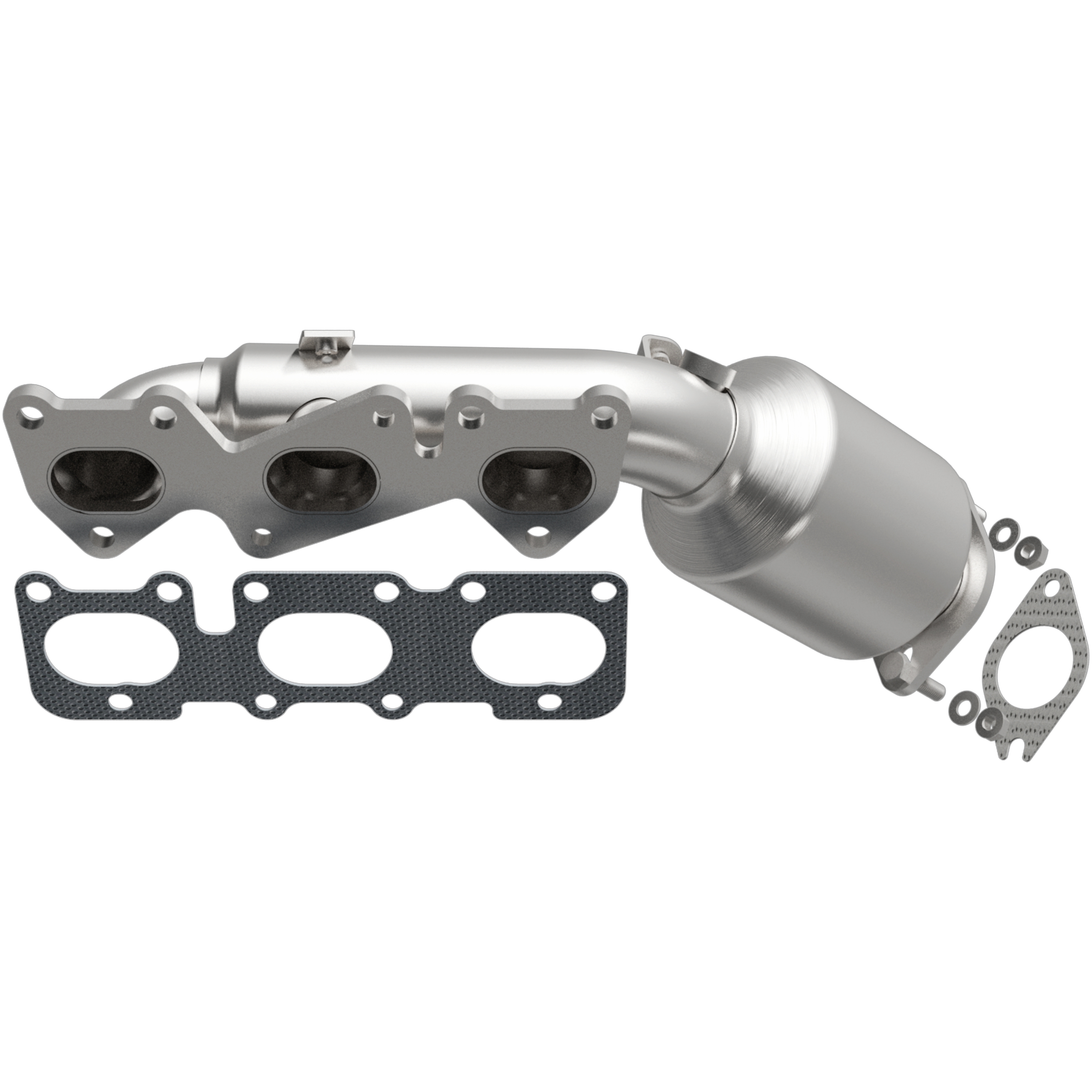 Magnaflow 52779 - OEM Grade Manifold Catalytic Conv Direct Fit - 09-11 Hyundai Genesis V6 3.8L Magnaflow 52779 - OEM Grade Manifold Catalytic Conv Direct Fit - 09-11 Hyundai Genesis V6 3.8L