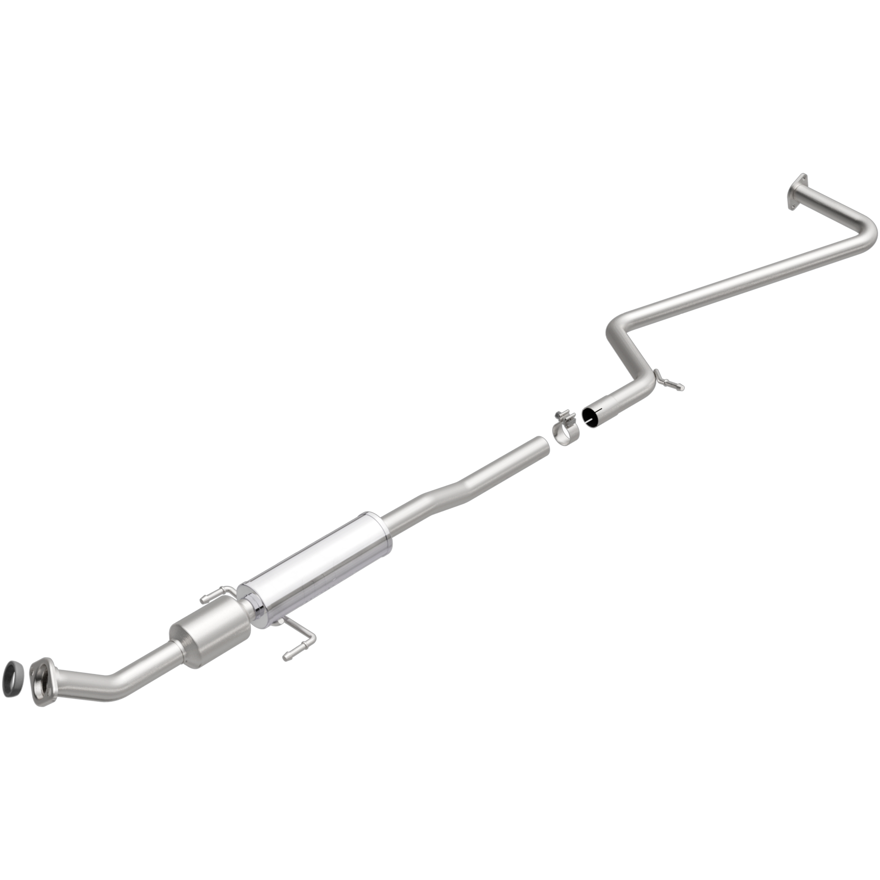 Magnaflow 52462 - Conv DF 2011-2013 tC L4 2.5 OEM Underbody Magnaflow 52462 - Conv DF 2011-2013 tC L4 2.5 OEM Underbody